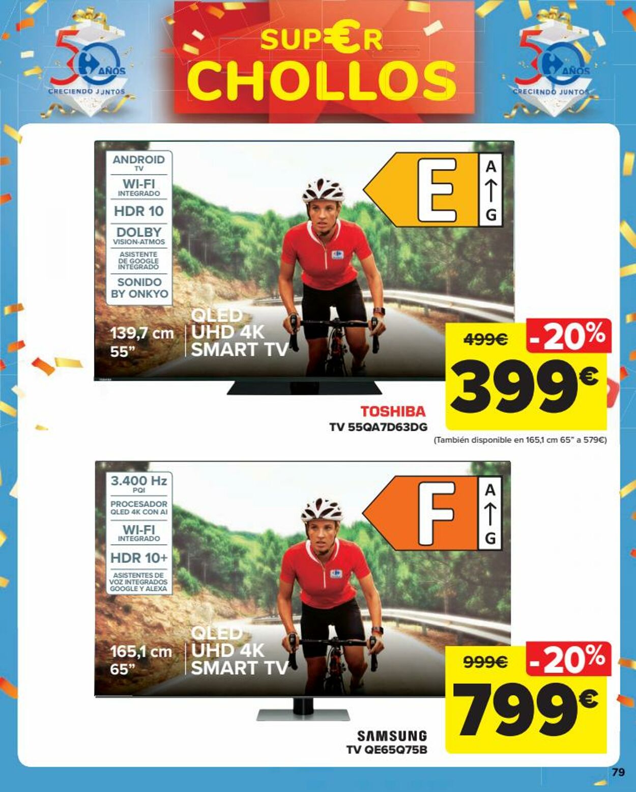 Folleto Carrefour 26.04.2023 - 10.05.2023