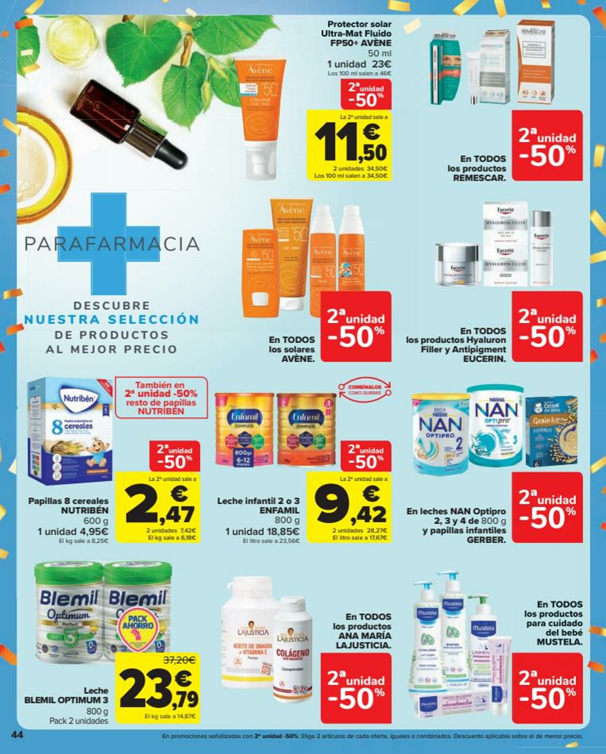 Folleto Carrefour 26.04.2023 - 10.05.2023