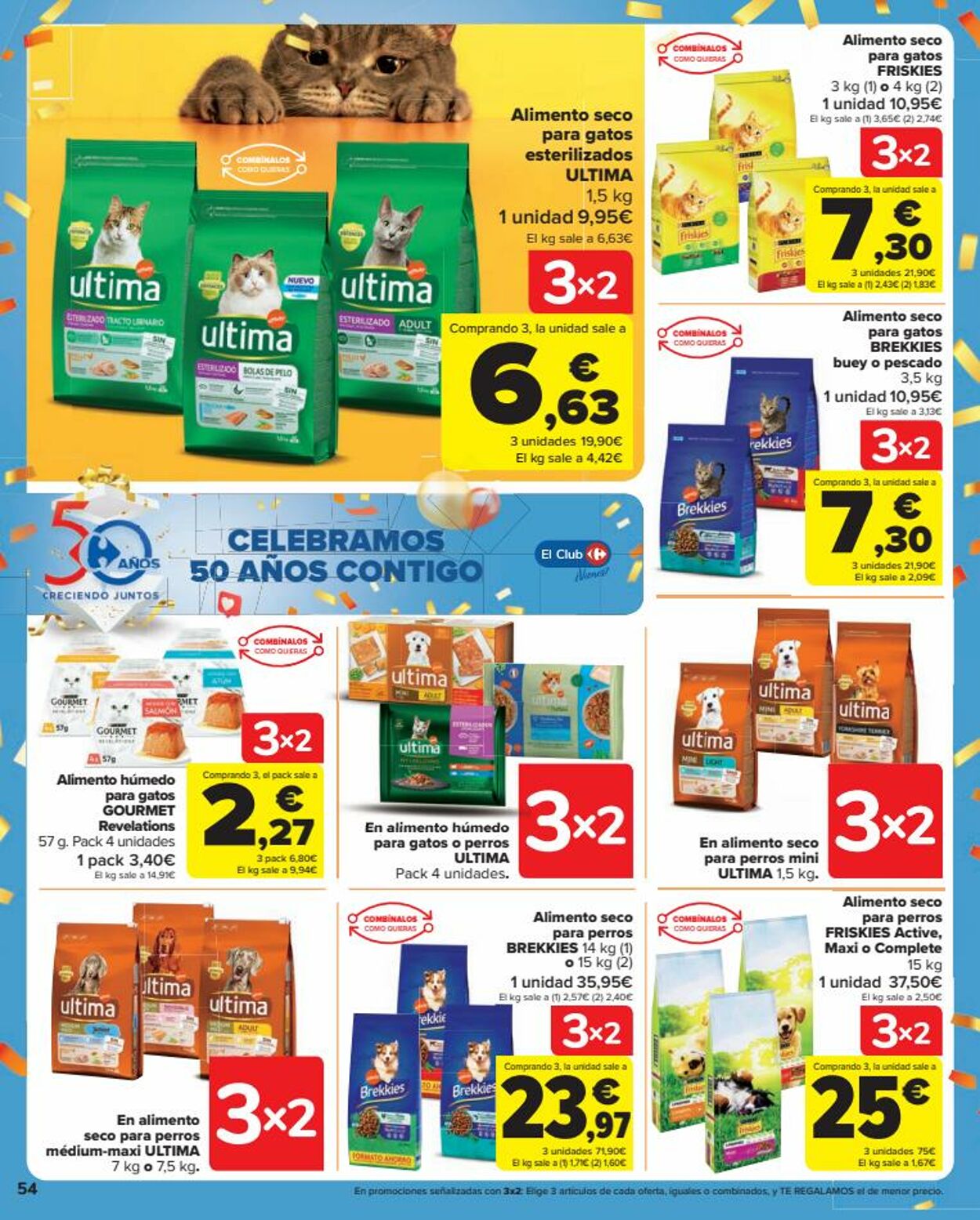 Folleto Carrefour 26.04.2023 - 10.05.2023