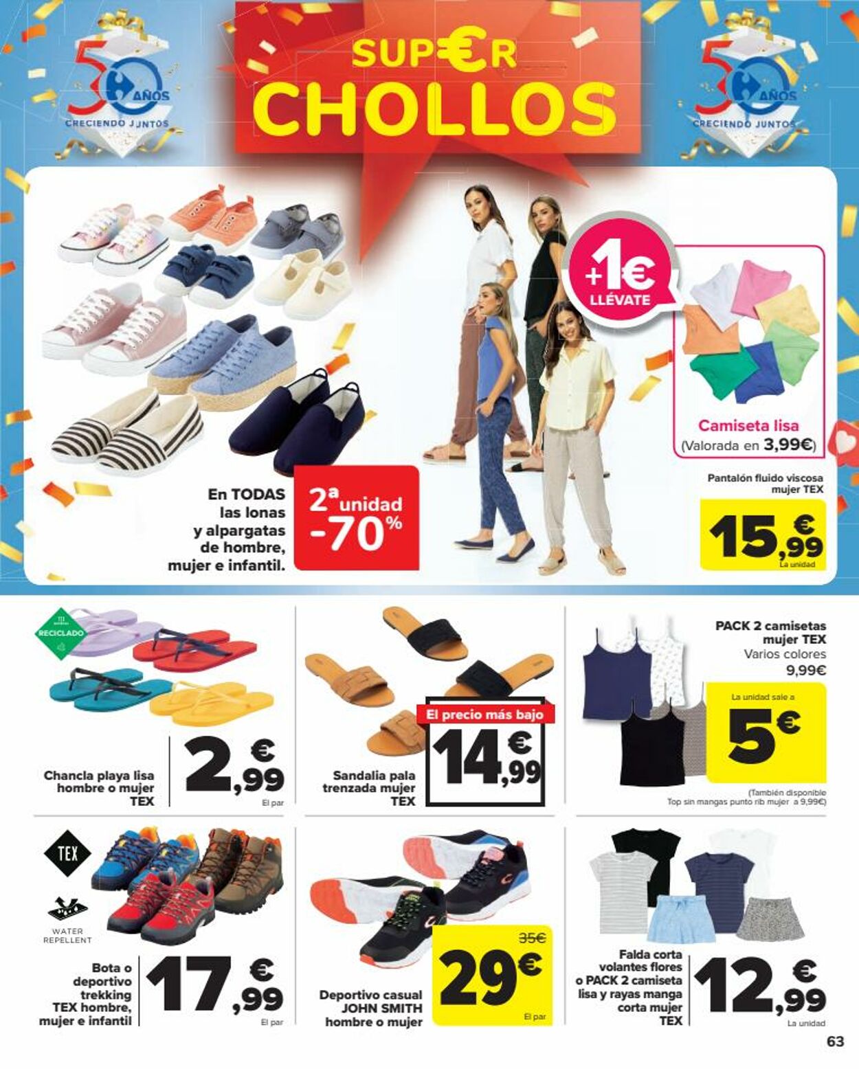 Folleto Carrefour 26.04.2023 - 10.05.2023