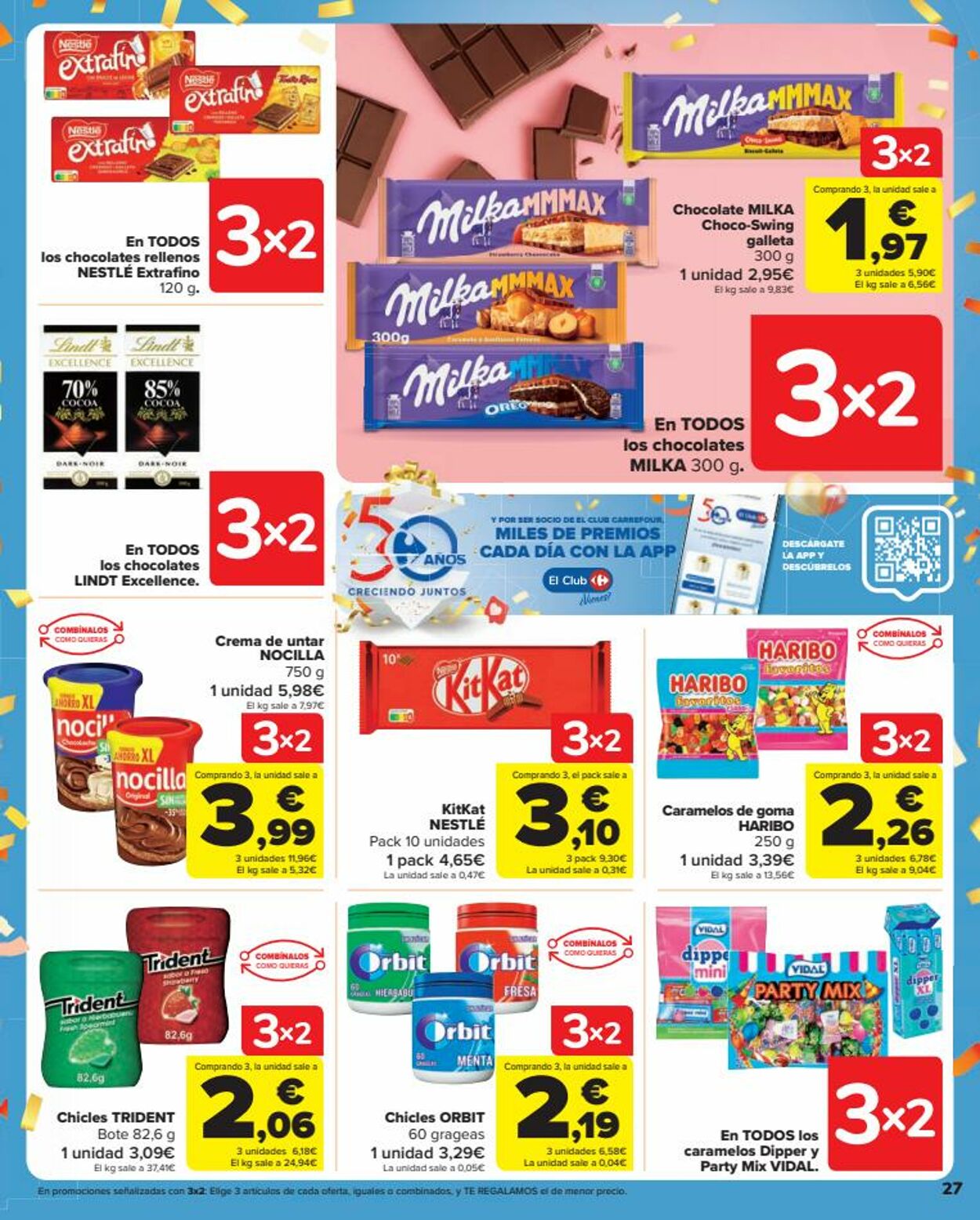 Folleto Carrefour 26.04.2023 - 10.05.2023