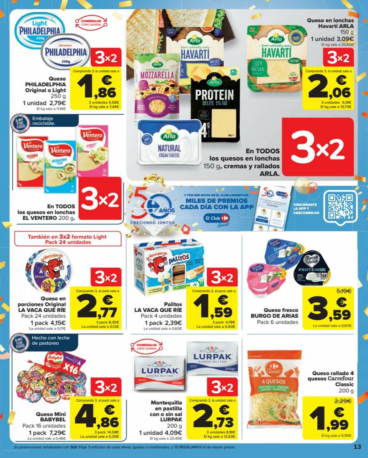 Folleto Carrefour 26.04.2023 - 10.05.2023