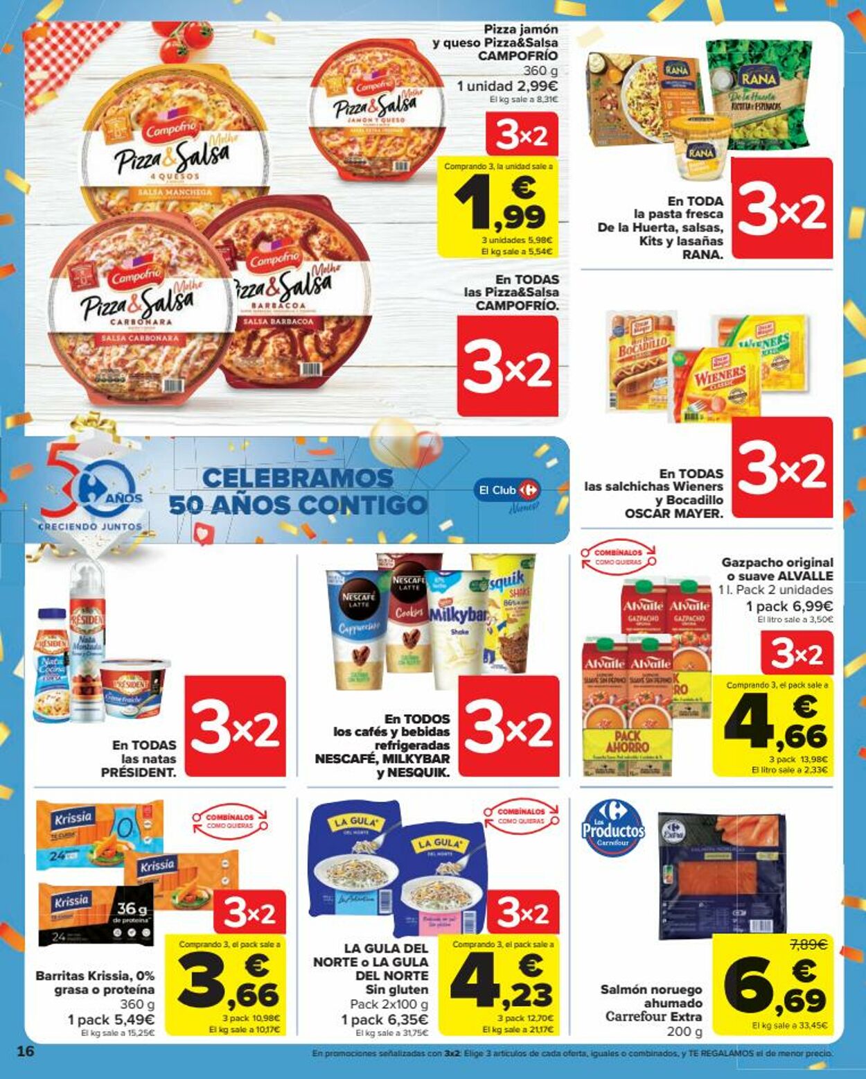 Folleto Carrefour 26.04.2023 - 10.05.2023