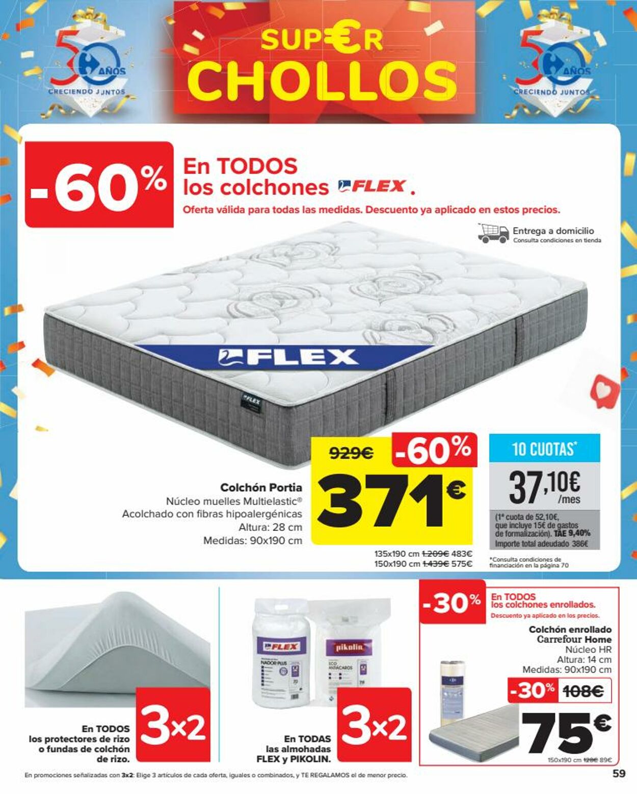 Folleto Carrefour 26.04.2023 - 10.05.2023