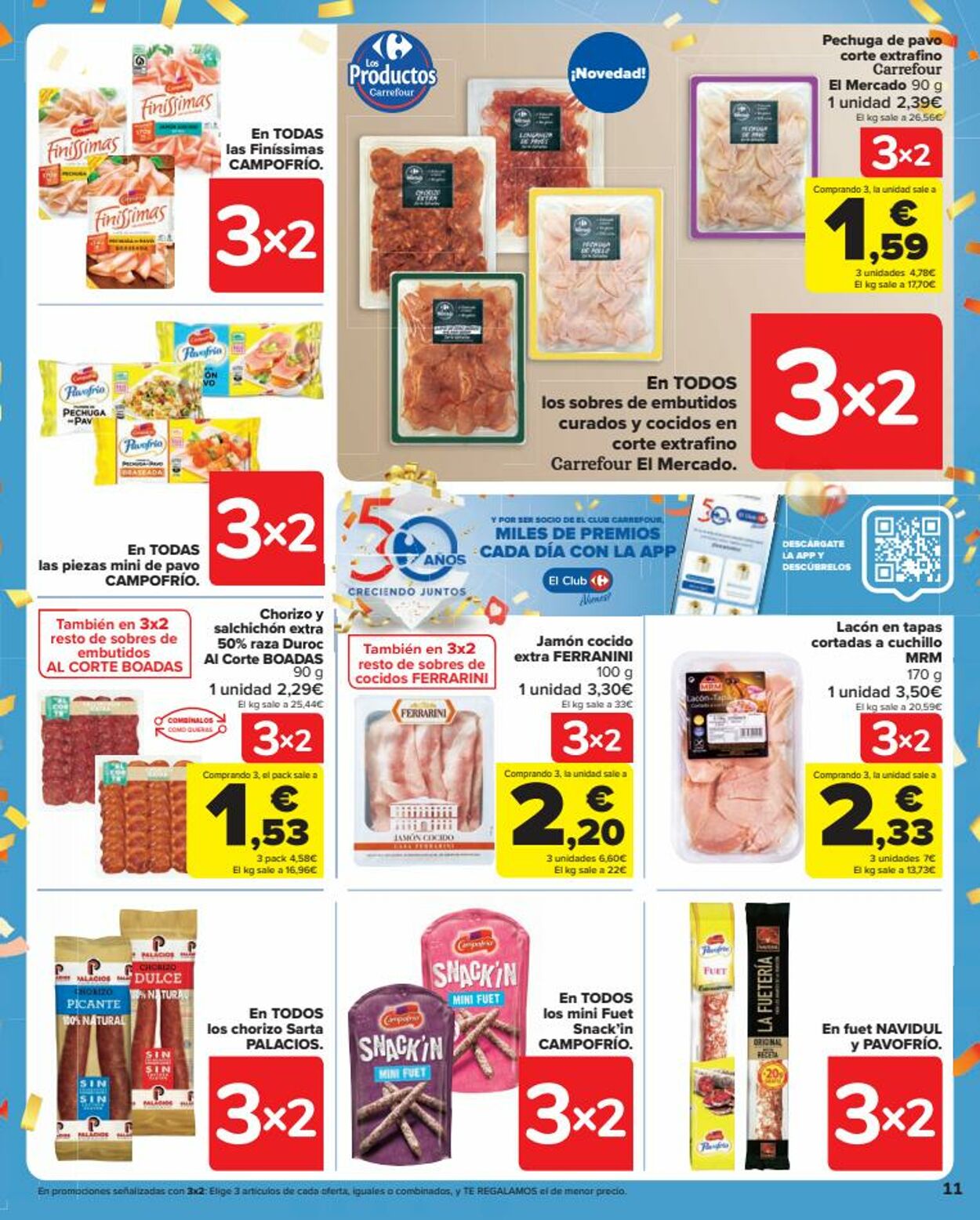 Folleto Carrefour 26.04.2023 - 10.05.2023