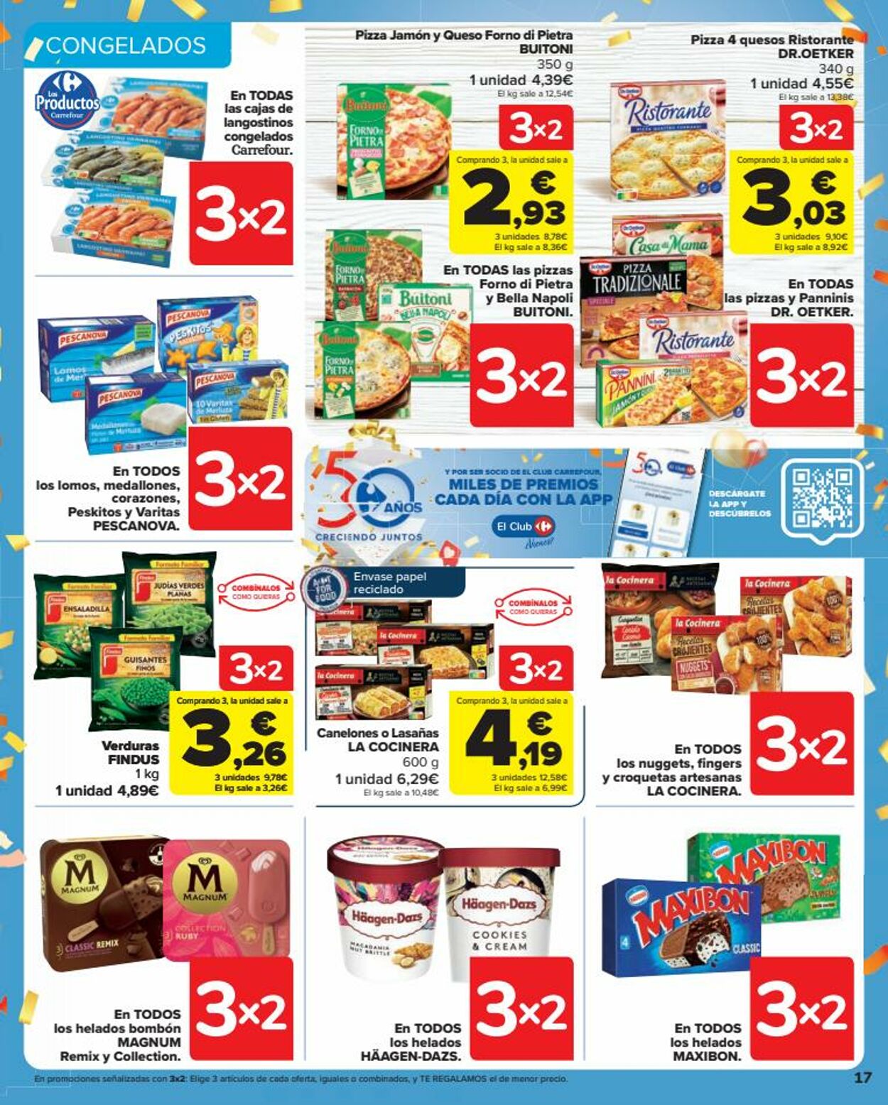 Folleto Carrefour 26.04.2023 - 10.05.2023