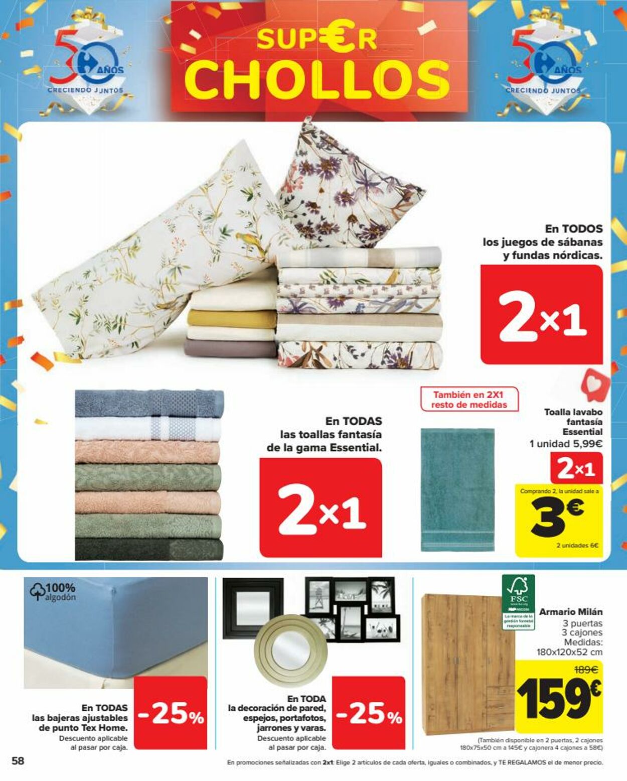 Folleto Carrefour 26.04.2023 - 10.05.2023