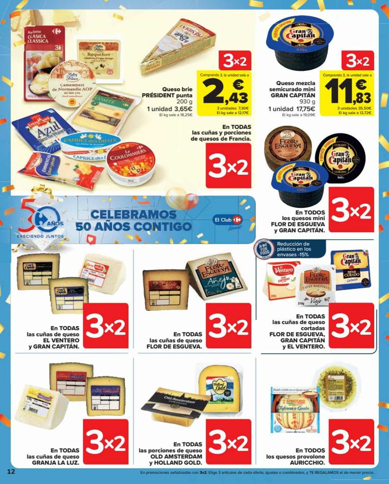 Folleto Carrefour 26.04.2023 - 10.05.2023