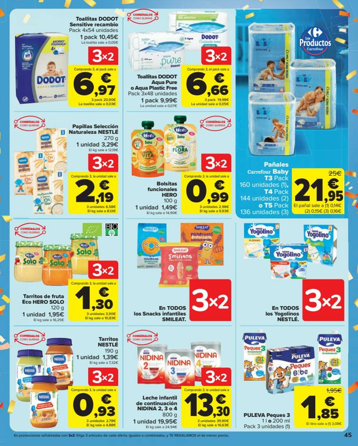 Folleto Carrefour 26.04.2023 - 10.05.2023