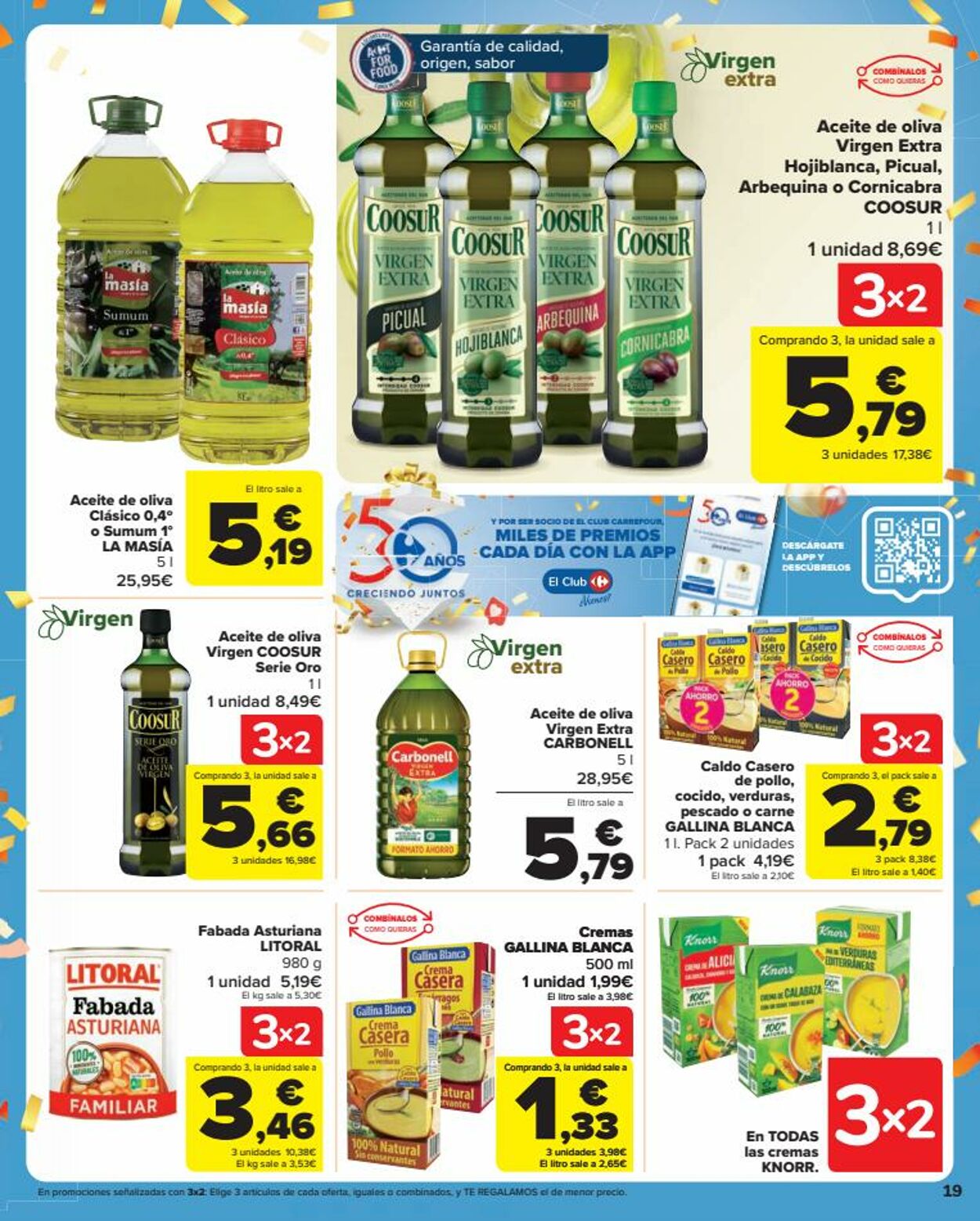 Folleto Carrefour 26.04.2023 - 10.05.2023