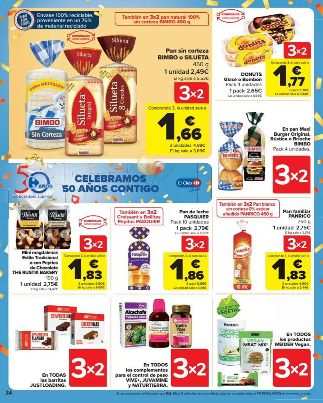 Folleto Carrefour 26.04.2023 - 10.05.2023