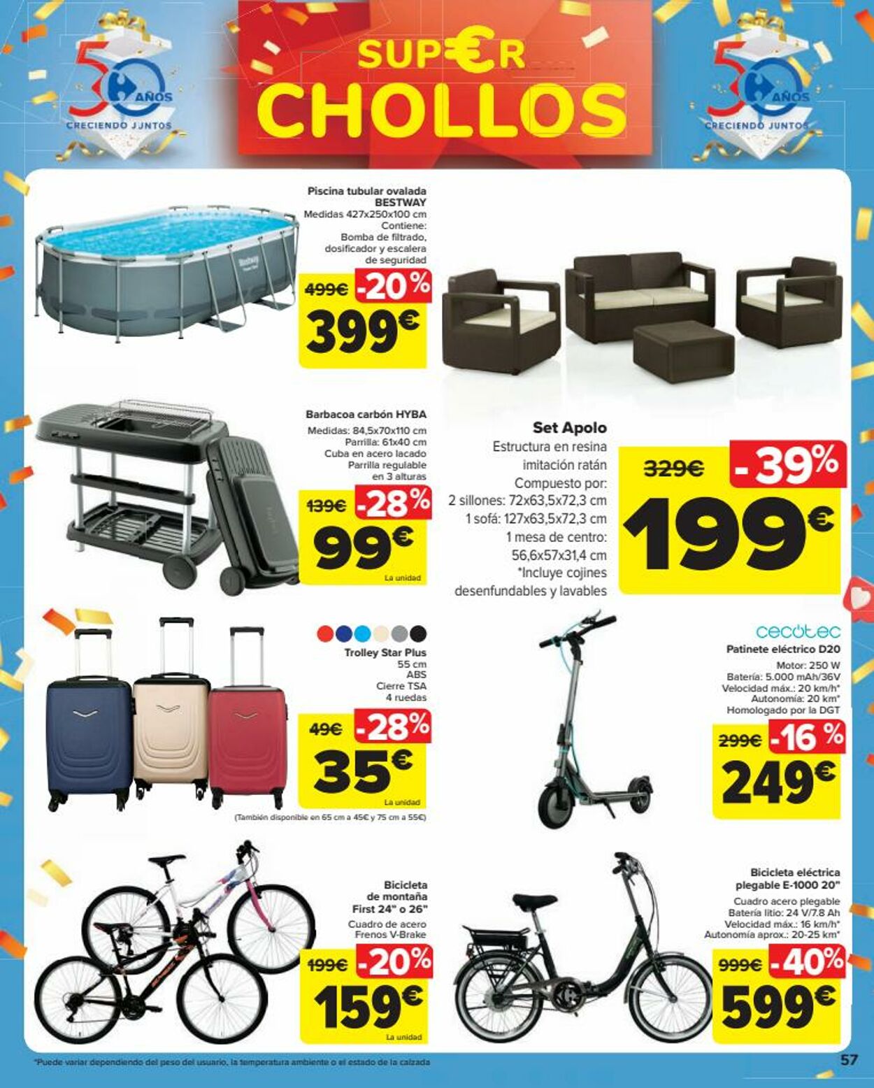 Folleto Carrefour 26.04.2023 - 10.05.2023