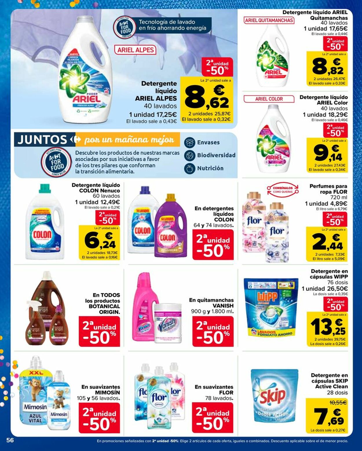 Folleto Carrefour 10.05.2024 - 23.05.2024