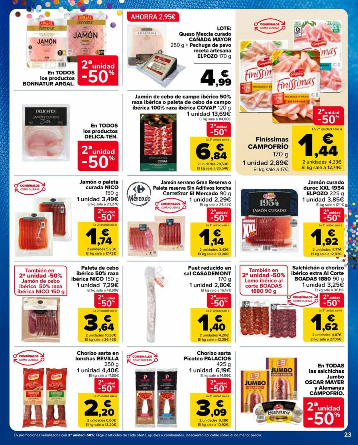 Folleto Carrefour 10.05.2024 - 23.05.2024