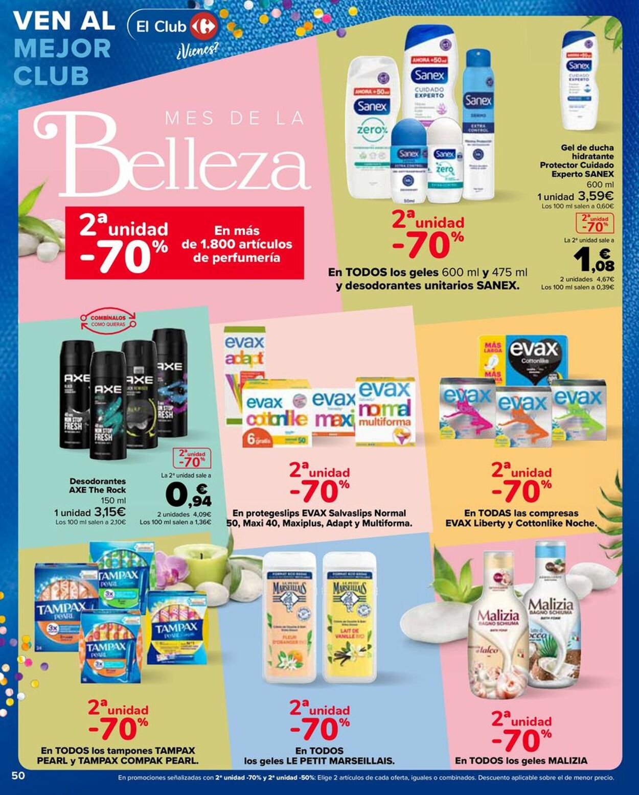 Folleto Carrefour 10.05.2024 - 23.05.2024