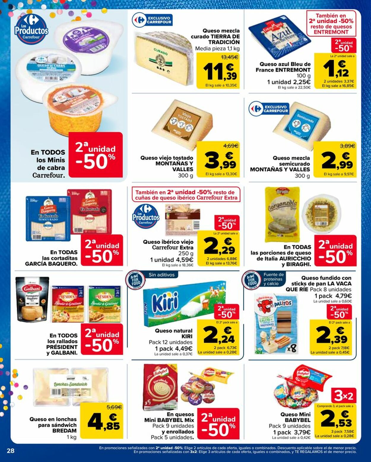 Folleto Carrefour 10.05.2024 - 23.05.2024