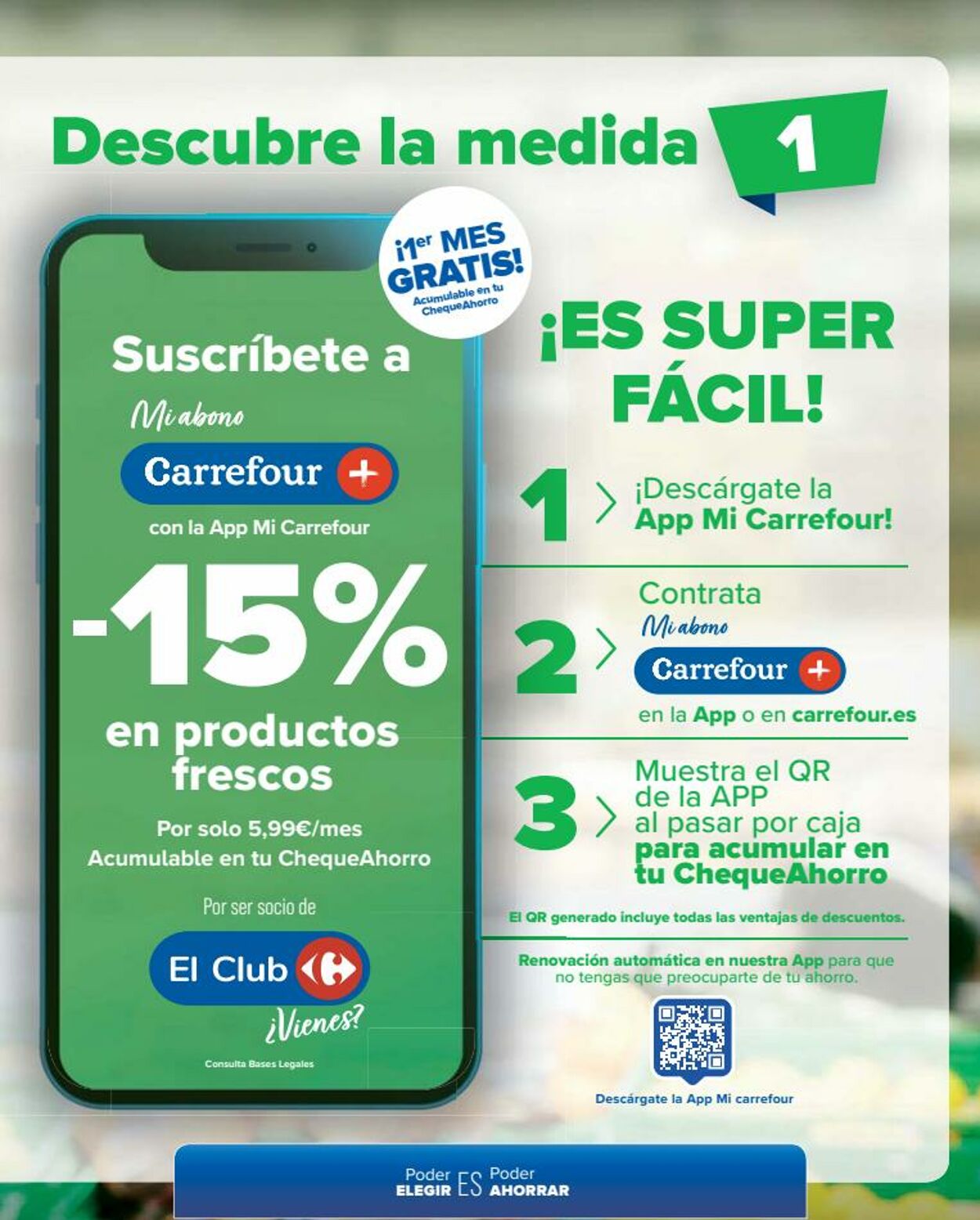 Folleto Carrefour 14.10.2022 - 26.10.2022