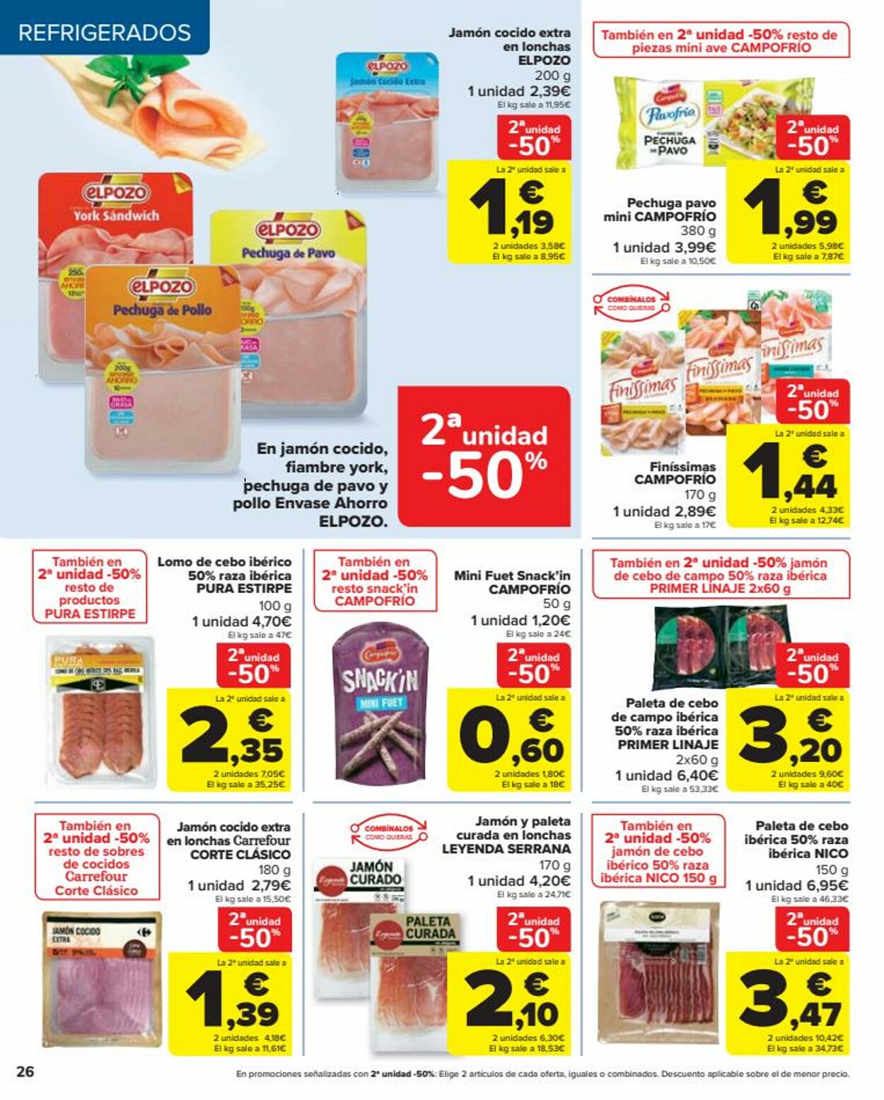 Folleto Carrefour 14.10.2022 - 26.10.2022