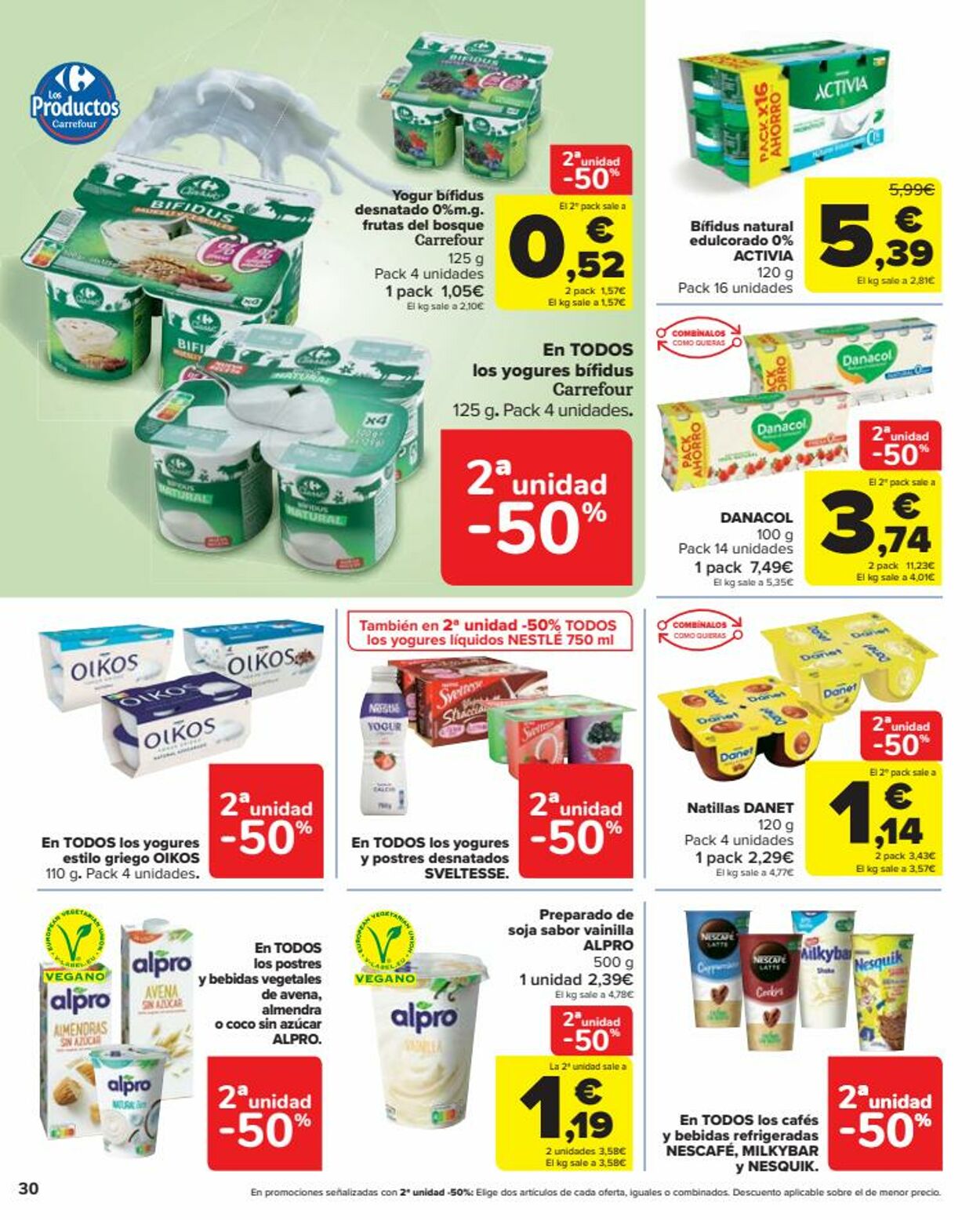 Folleto Carrefour 14.10.2022 - 26.10.2022