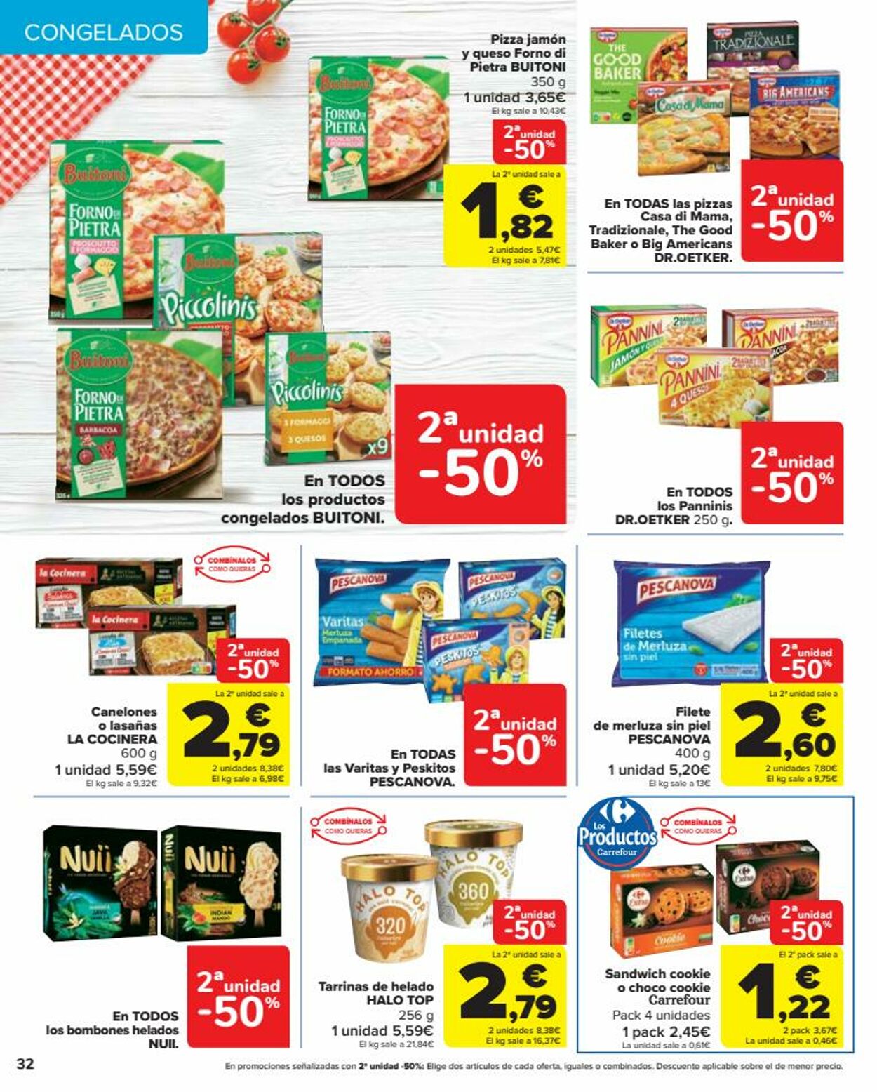 Folleto Carrefour 14.10.2022 - 26.10.2022