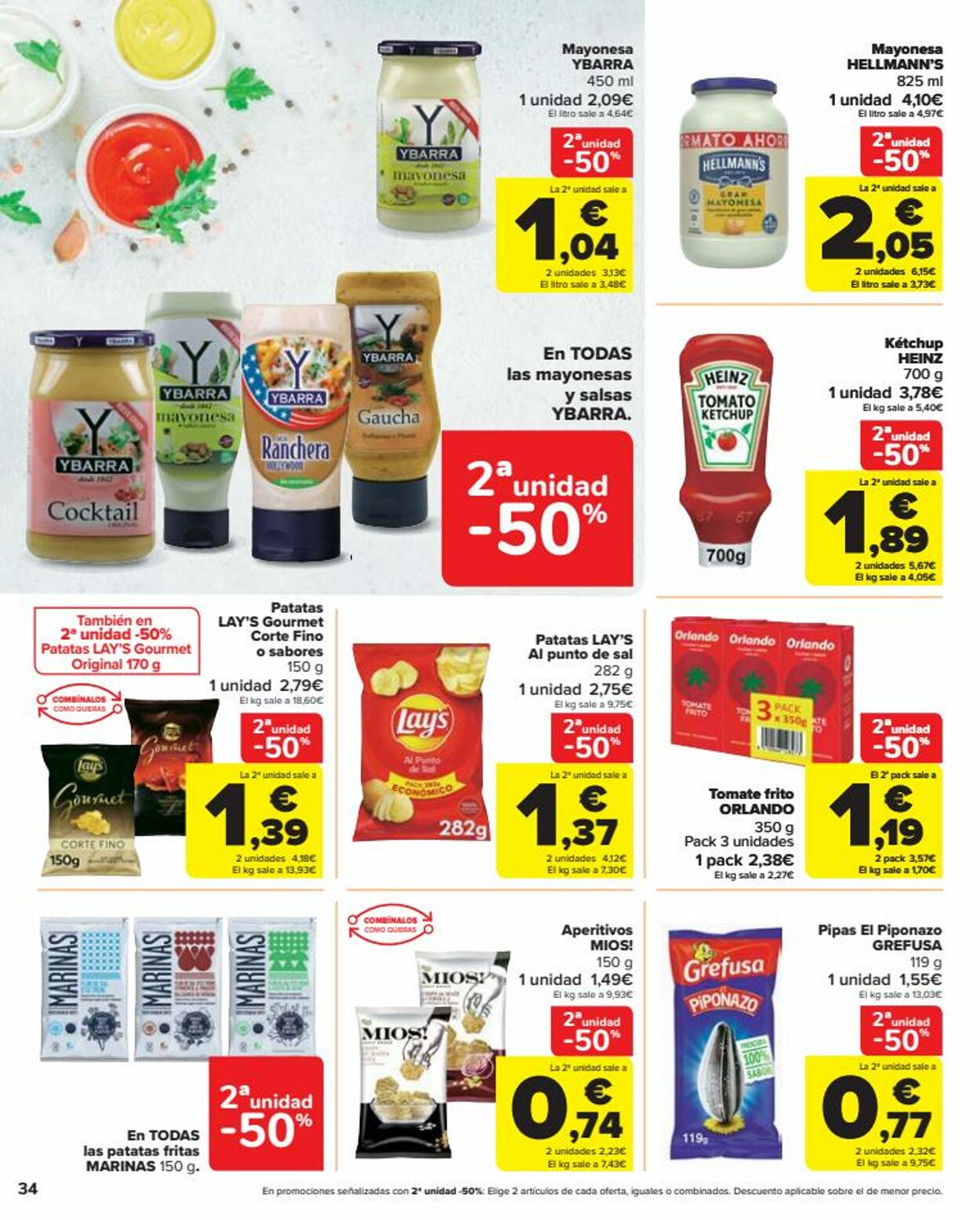 Folleto Carrefour 14.10.2022 - 26.10.2022