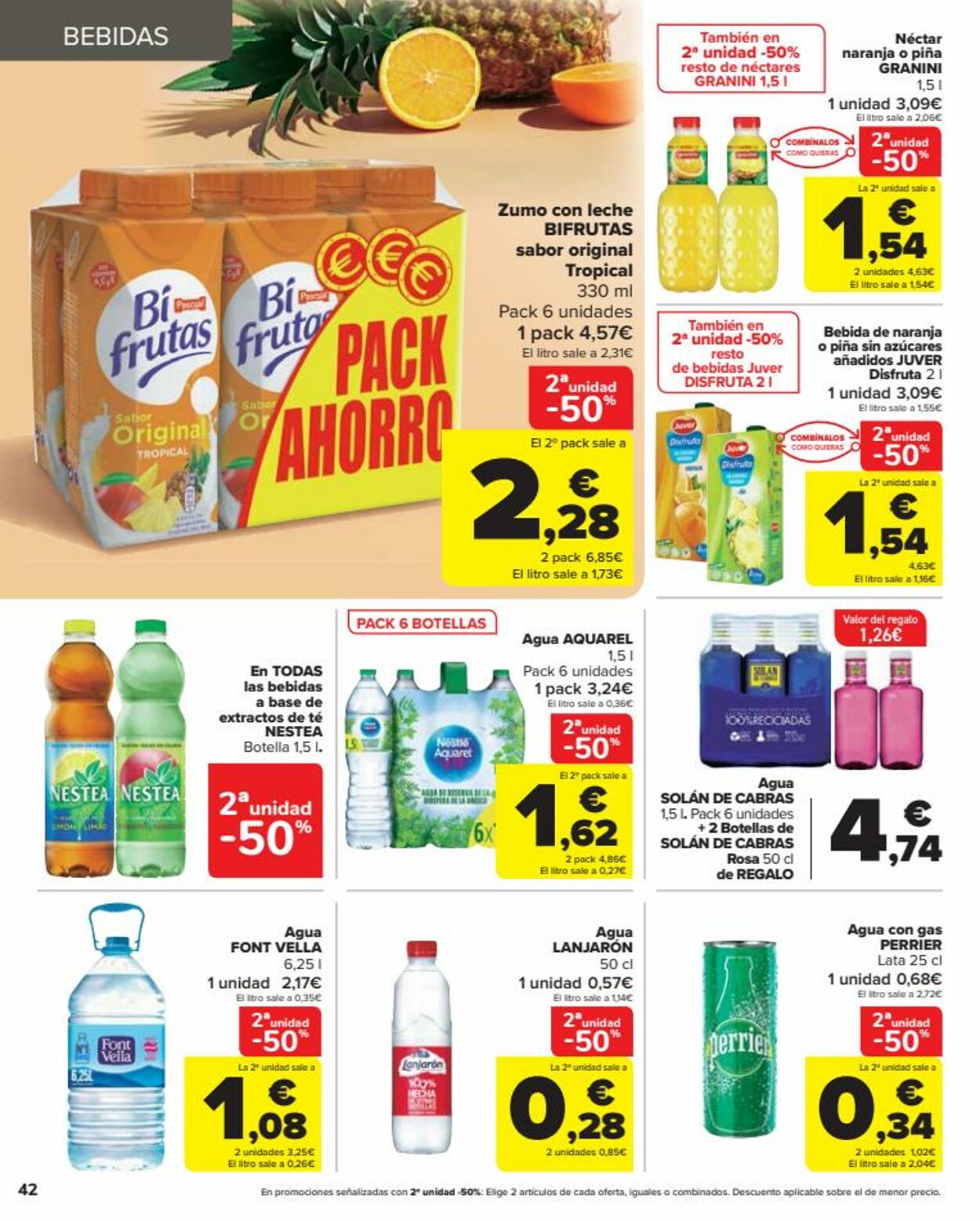 Folleto Carrefour 14.10.2022 - 26.10.2022