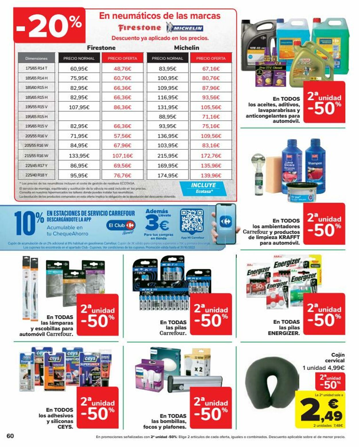 Folleto Carrefour 14.10.2022 - 26.10.2022