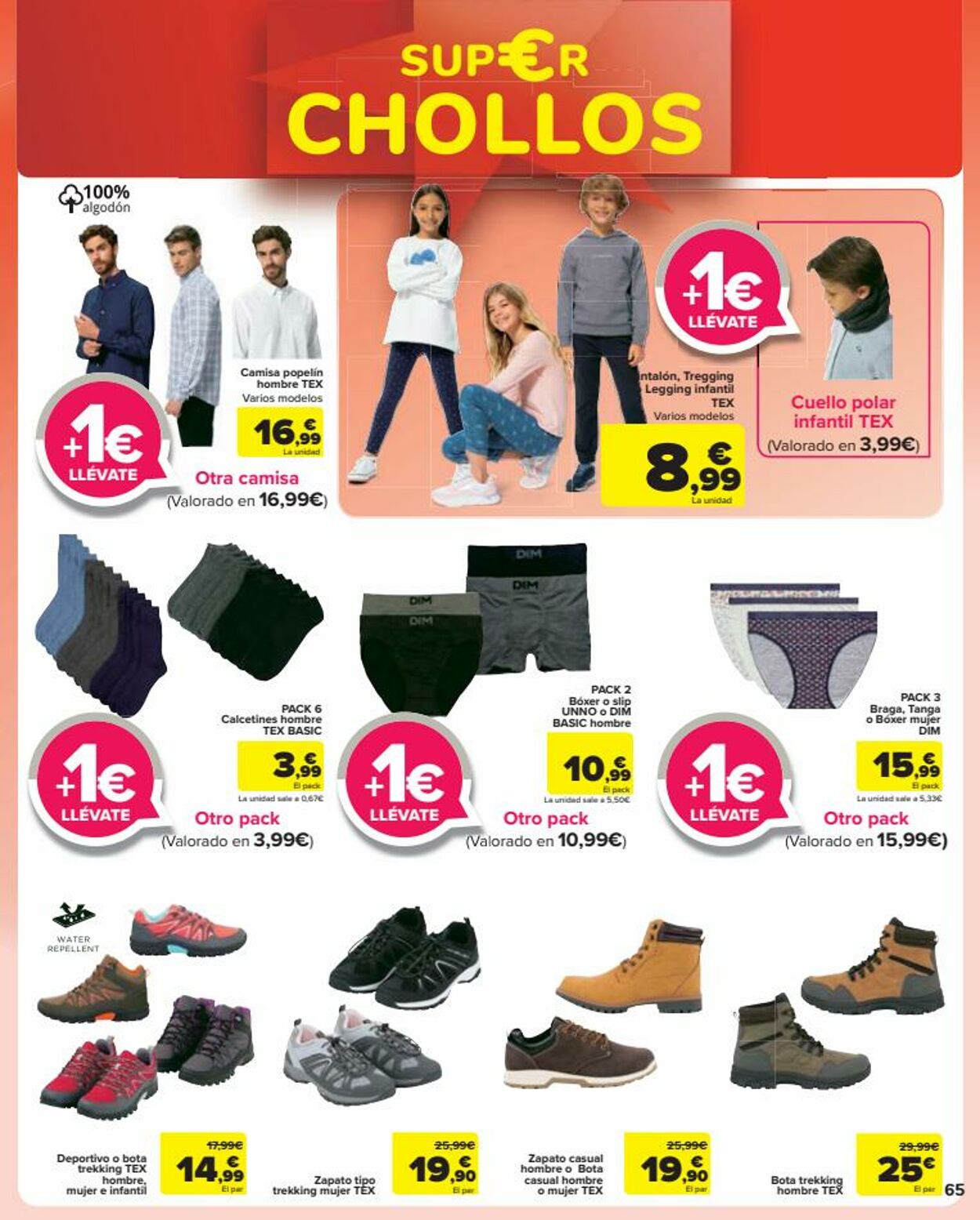 Folleto Carrefour 14.10.2022 - 26.10.2022