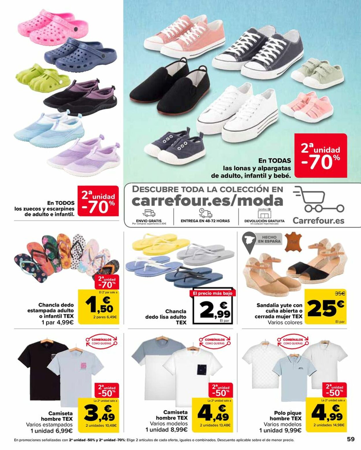 Folleto Carrefour 11.06.2024 - 24.06.2024