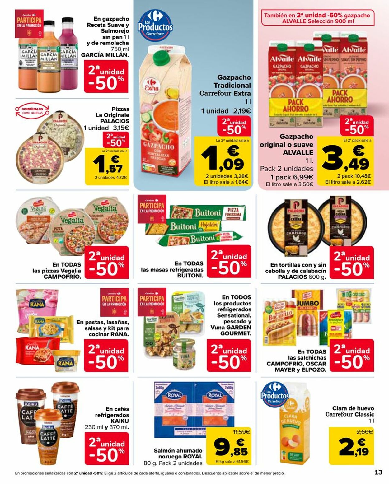 Folleto Carrefour 11.06.2024 - 24.06.2024