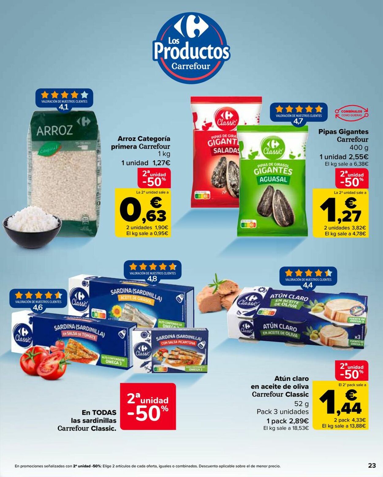 Folleto Carrefour 11.06.2024 - 24.06.2024