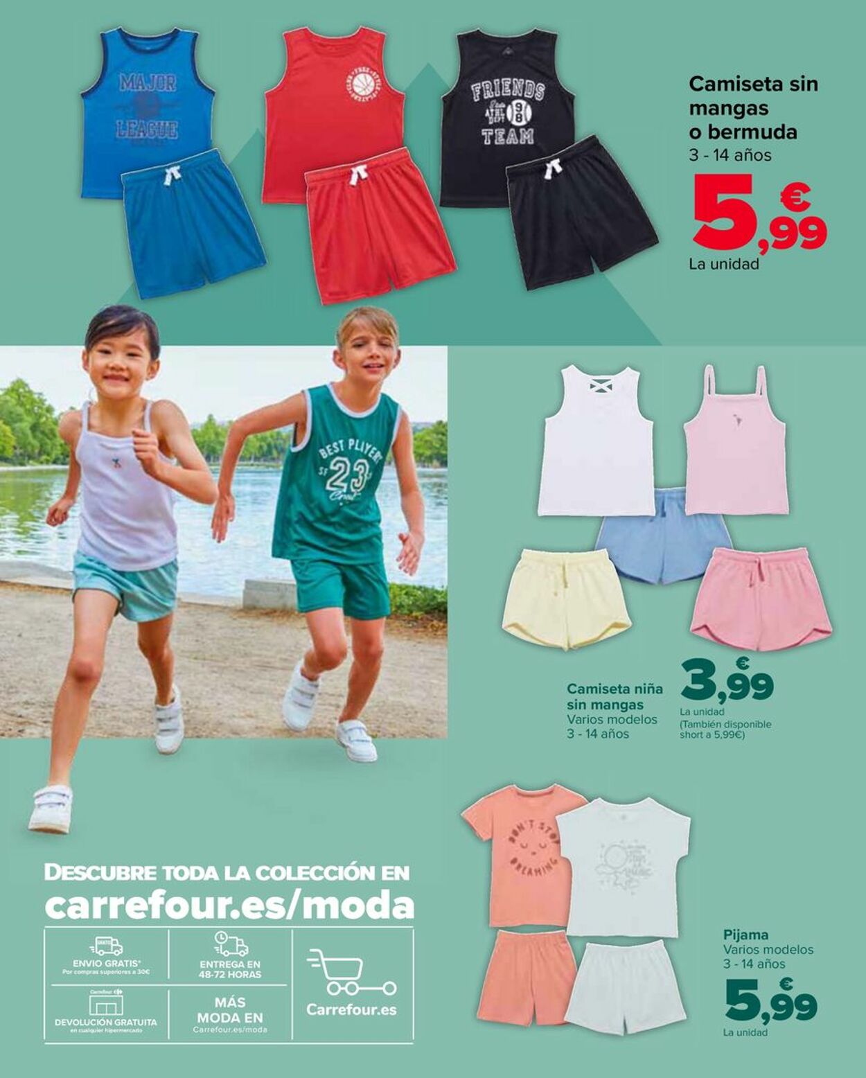 Folleto Carrefour 11.06.2024 - 24.06.2024