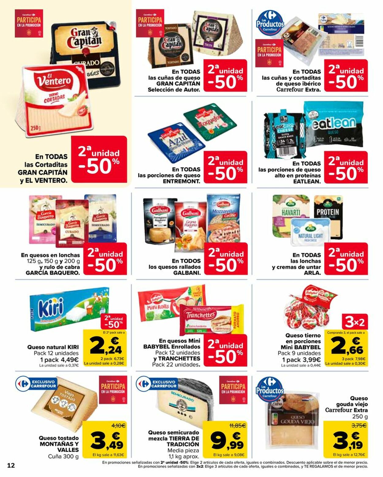 Folleto Carrefour 11.06.2024 - 24.06.2024