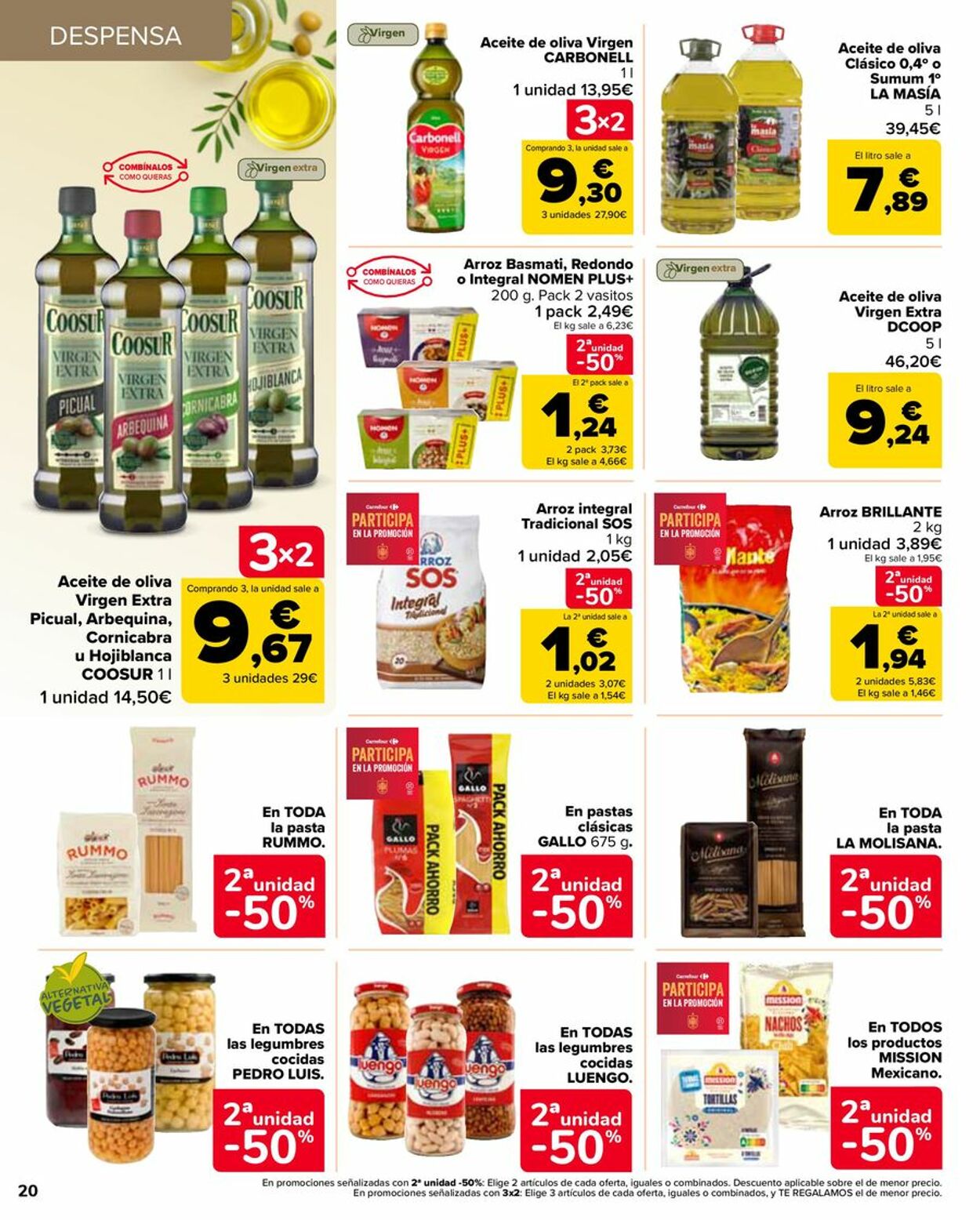 Folleto Carrefour 11.06.2024 - 24.06.2024