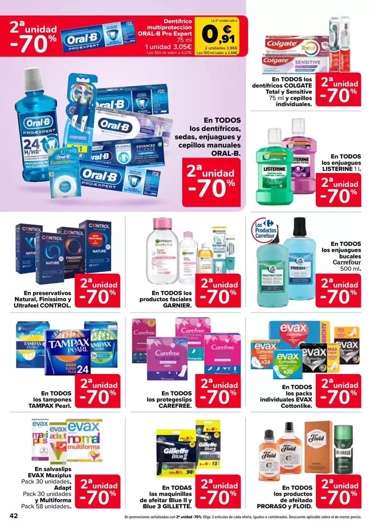 Folleto Carrefour 28.01.2025 - 12.02.2025