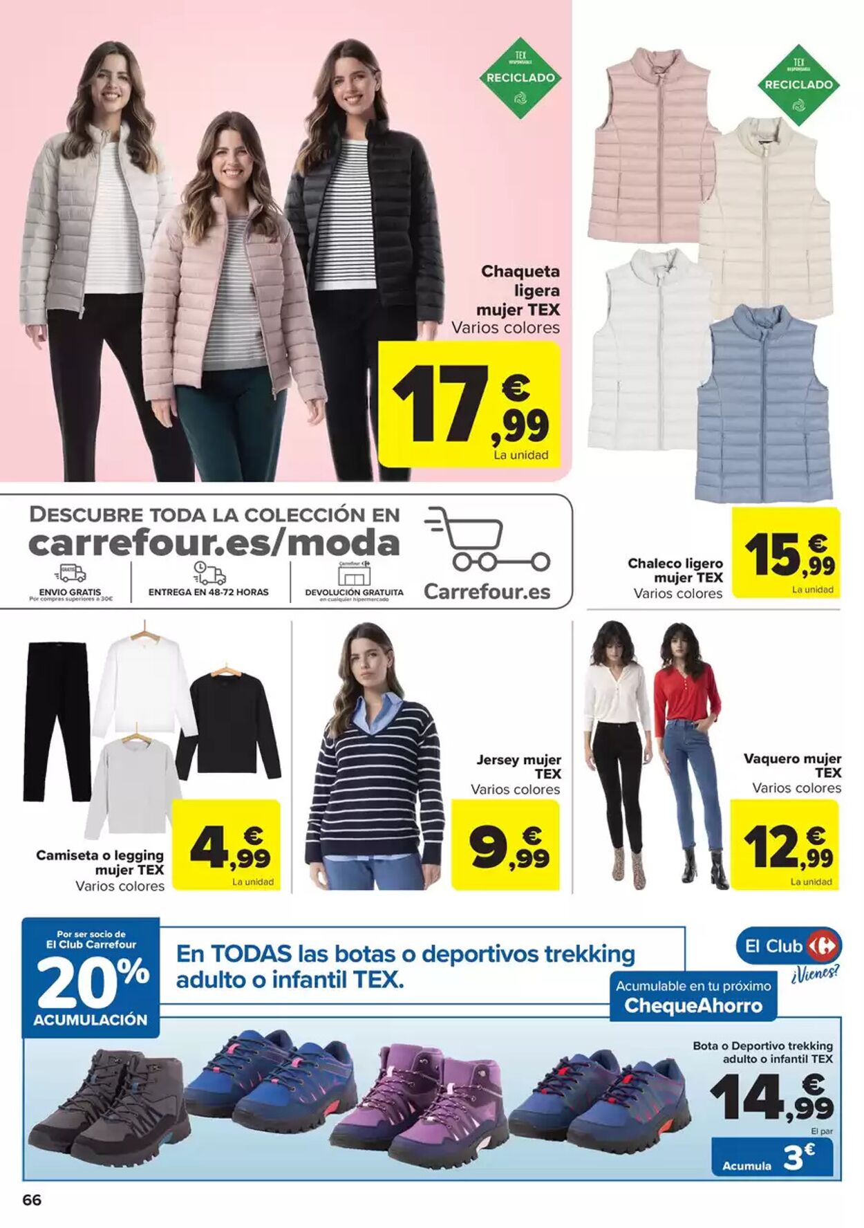 Folleto Carrefour 28.01.2025 - 12.02.2025