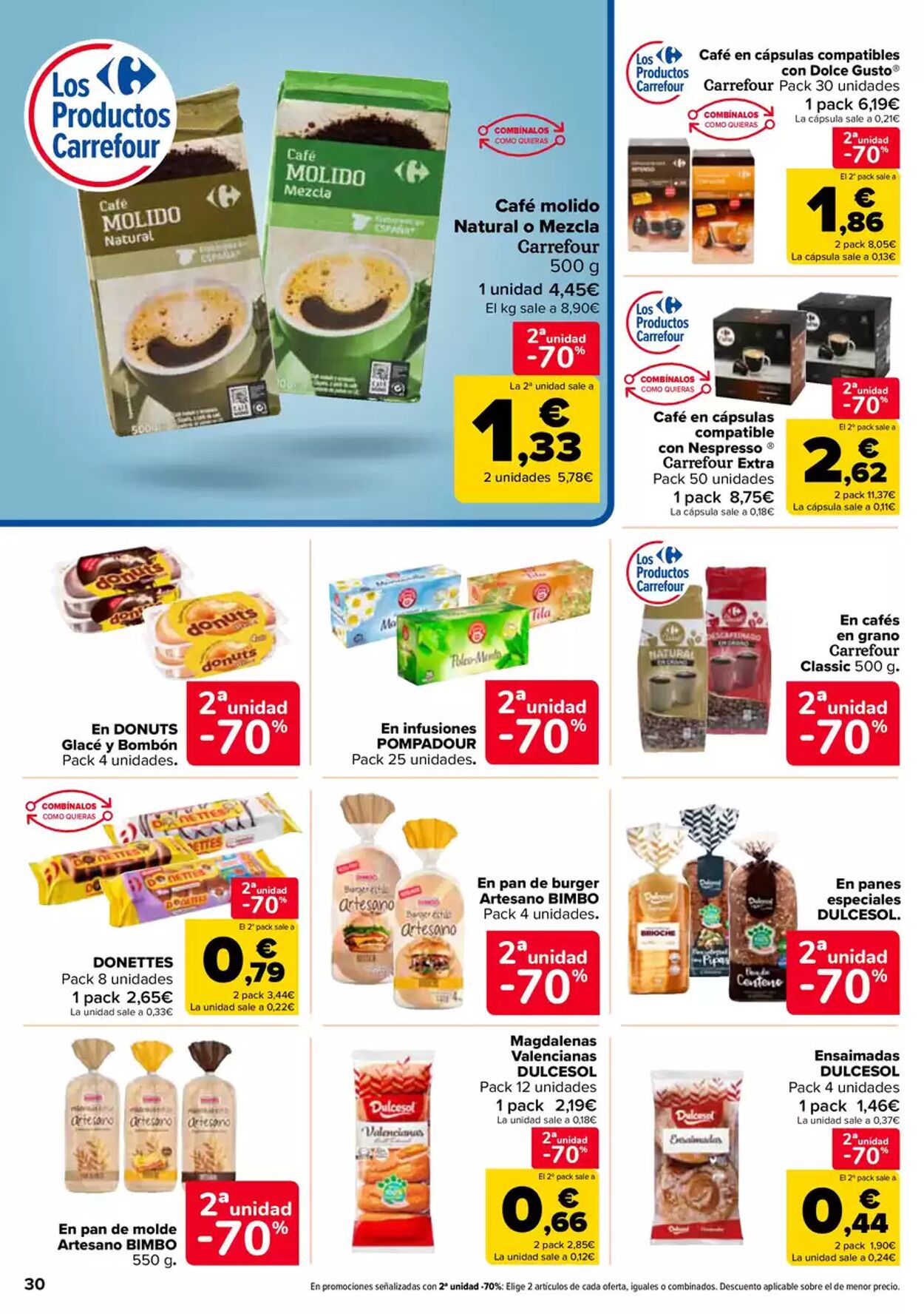 Folleto Carrefour 28.01.2025 - 12.02.2025