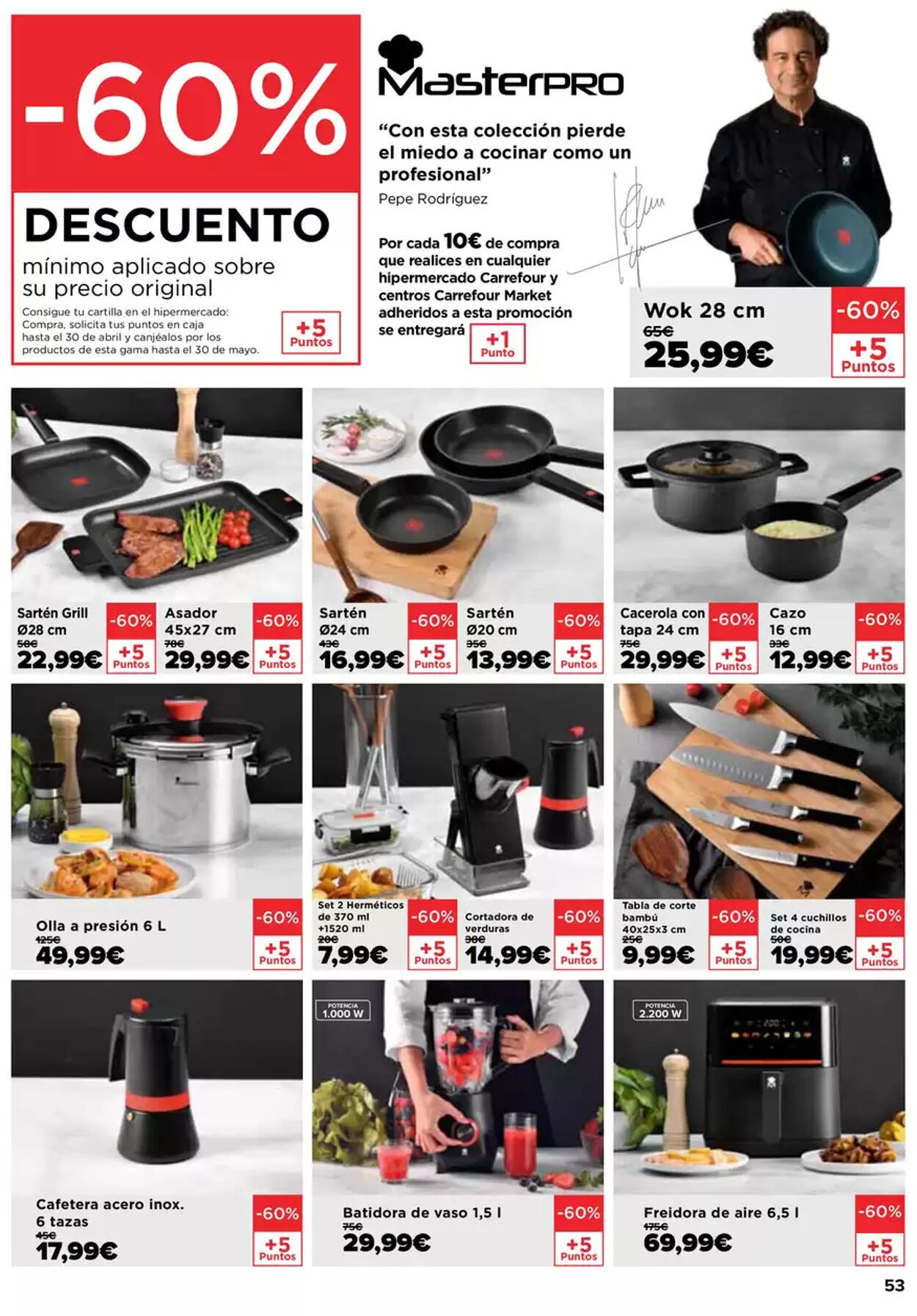 Folleto Carrefour 28.01.2025 - 12.02.2025