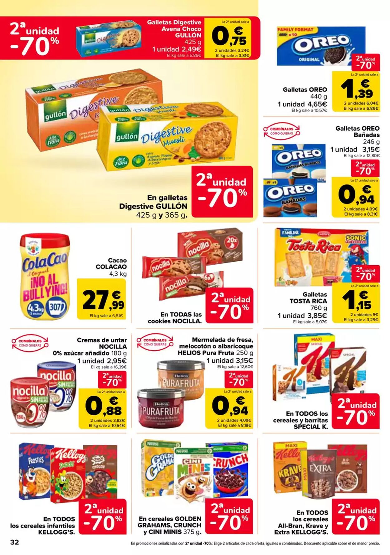 Folleto Carrefour 28.01.2025 - 12.02.2025