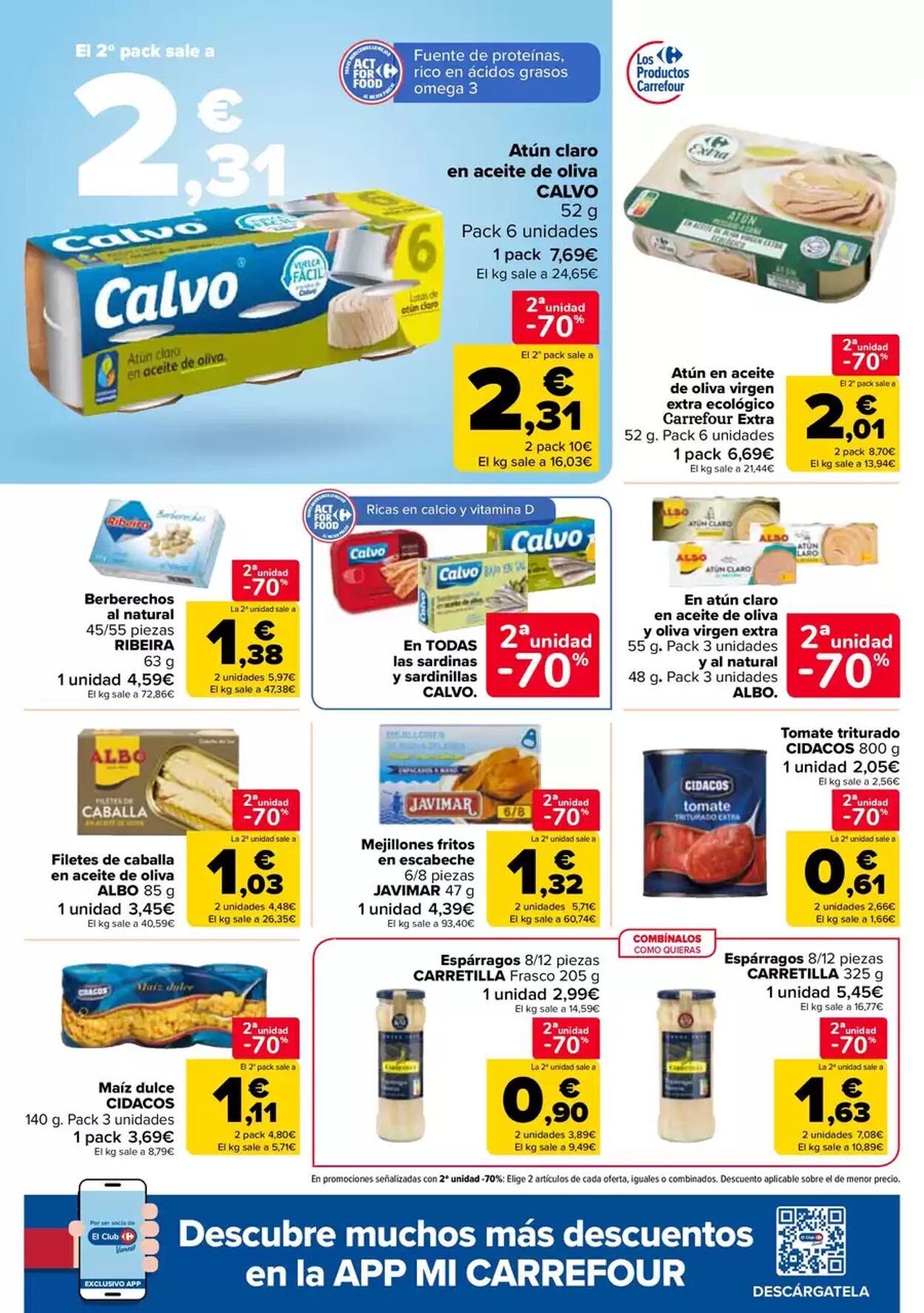 Folleto Carrefour 28.01.2025 - 12.02.2025