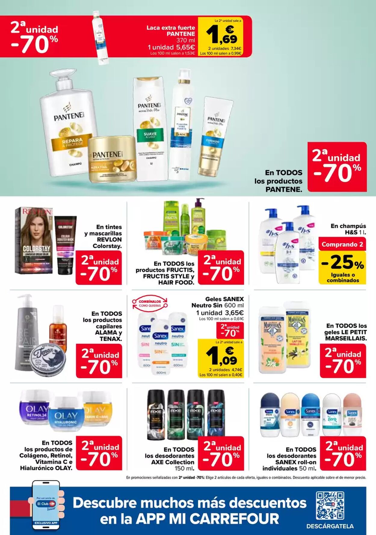 Folleto Carrefour 28.01.2025 - 12.02.2025