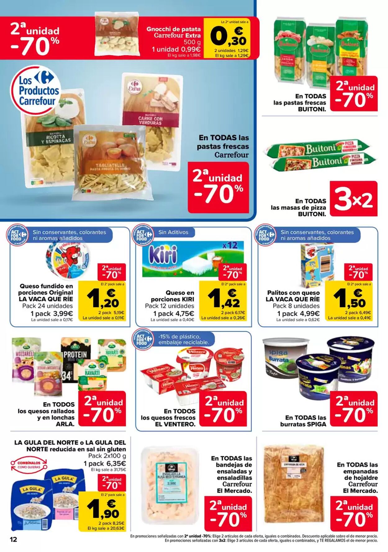 Folleto Carrefour 28.01.2025 - 12.02.2025