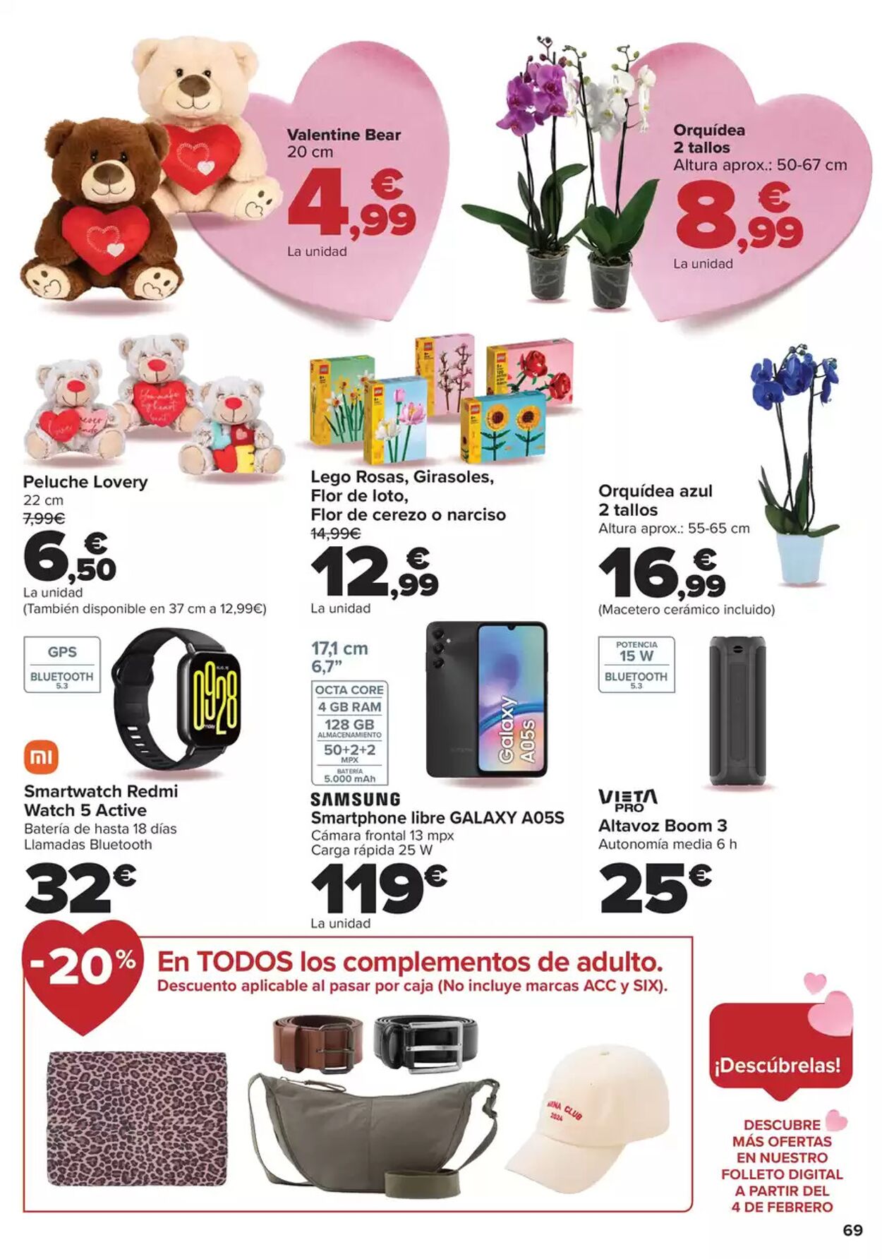 Folleto Carrefour 28.01.2025 - 12.02.2025