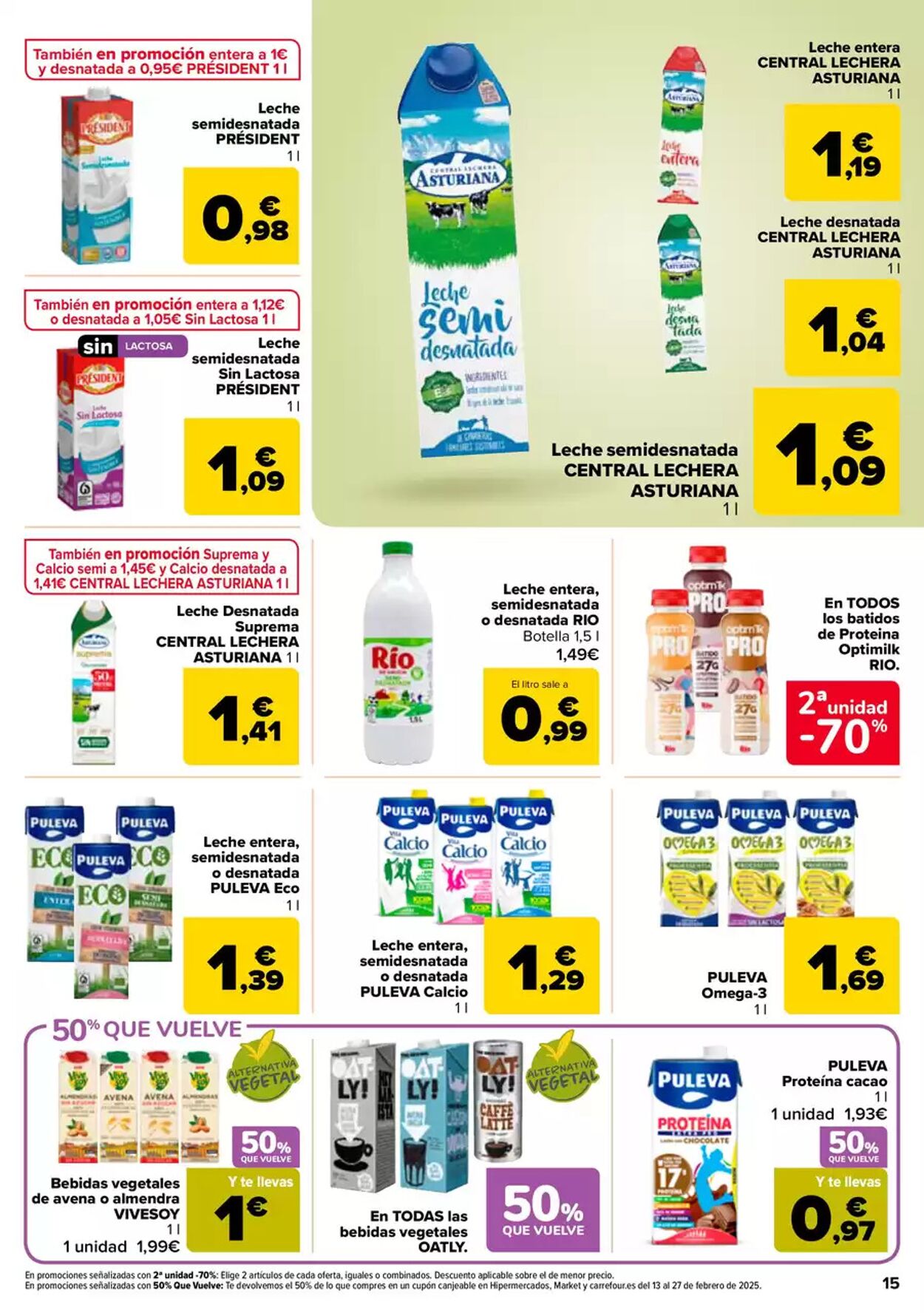 Folleto Carrefour 28.01.2025 - 12.02.2025