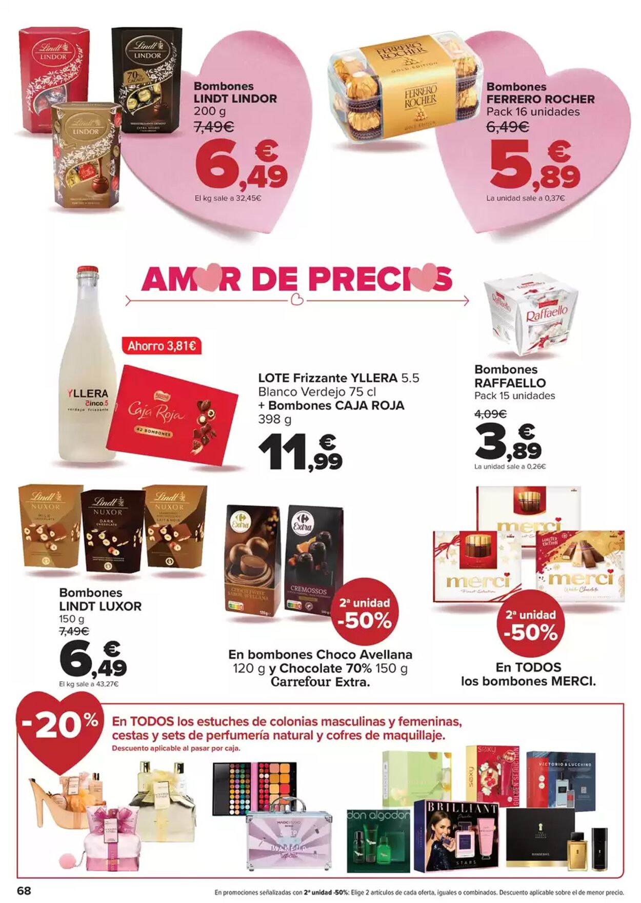 Folleto Carrefour 28.01.2025 - 12.02.2025