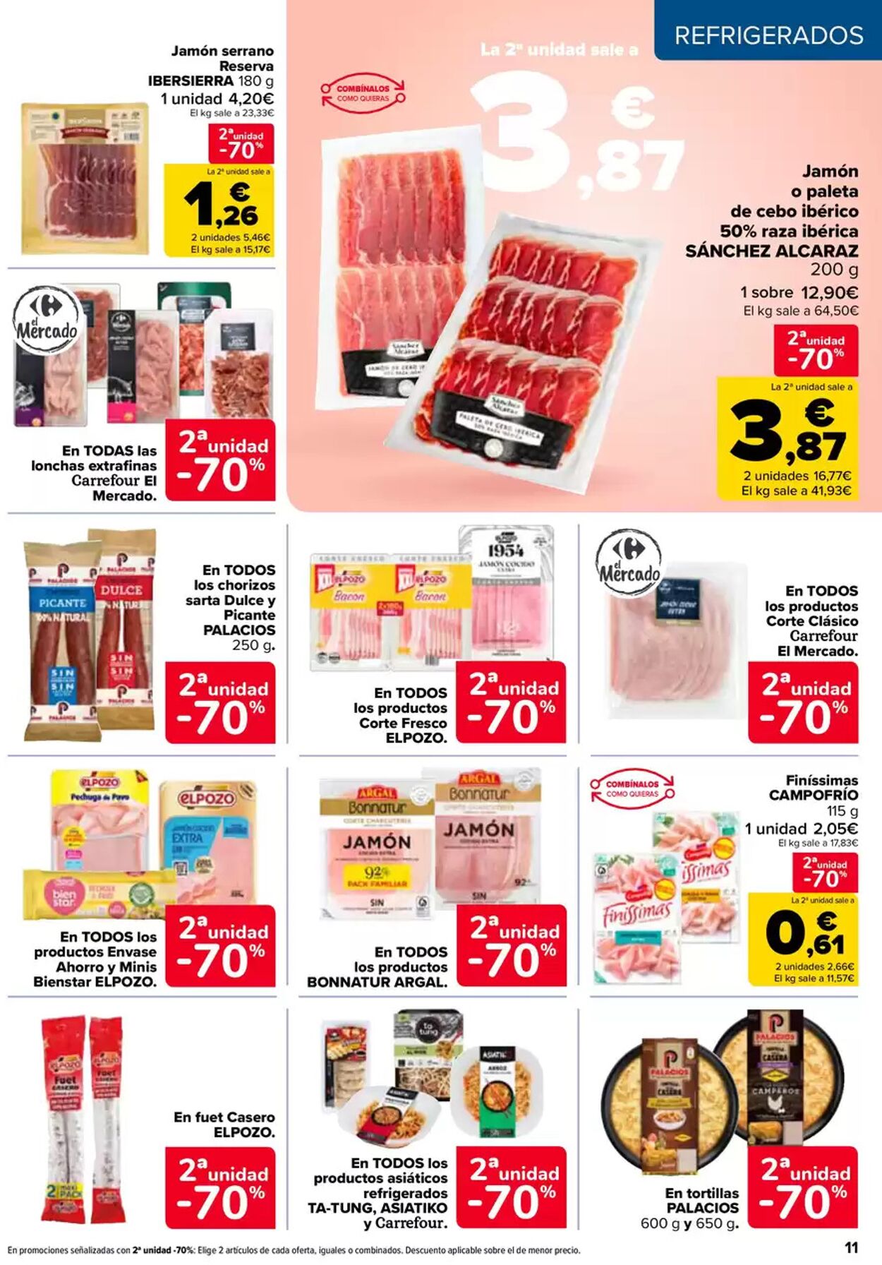 Folleto Carrefour 28.01.2025 - 12.02.2025