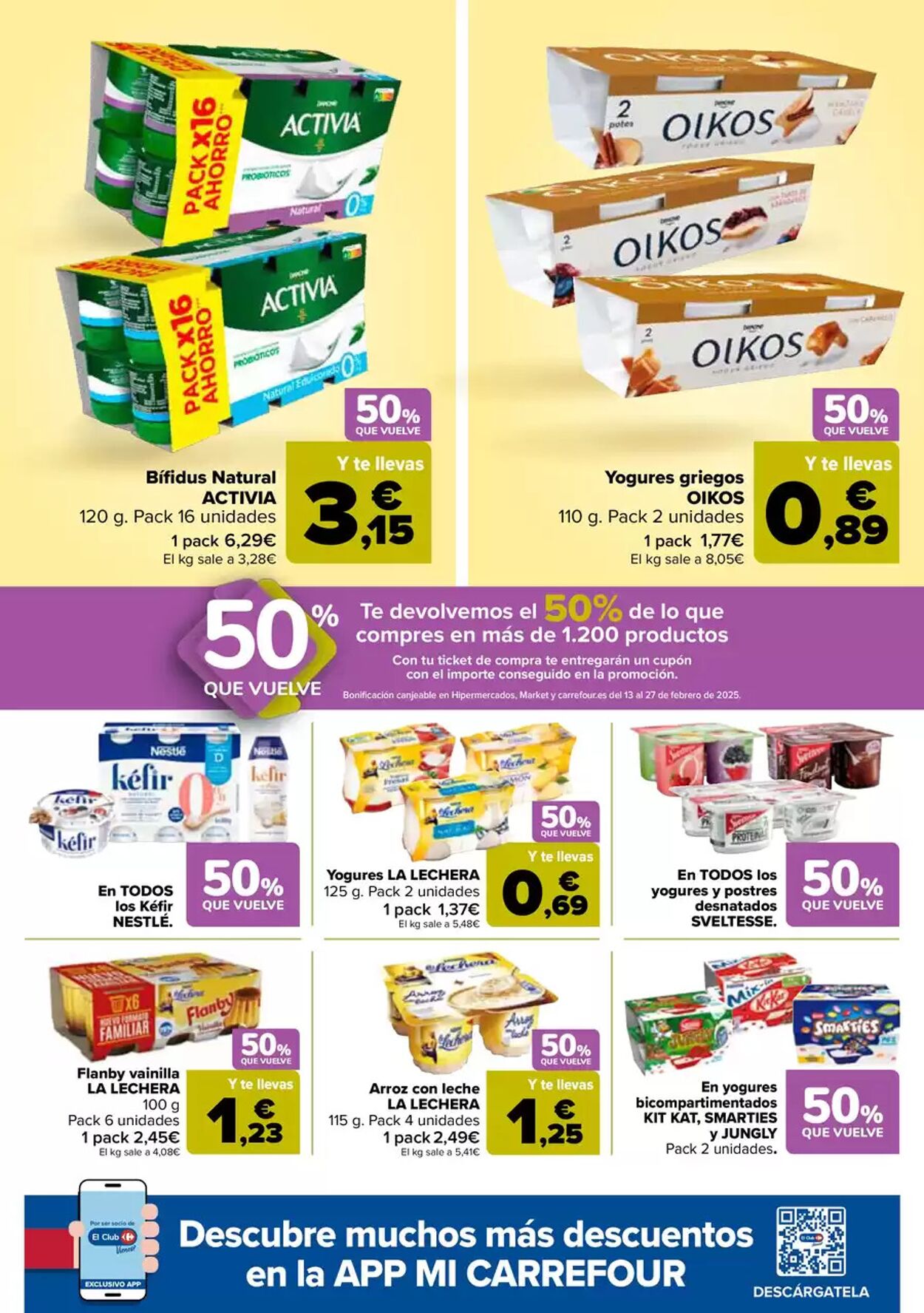 Folleto Carrefour 28.01.2025 - 12.02.2025