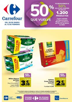 Folleto Carrefour 10.10.2024 - 24.10.2024