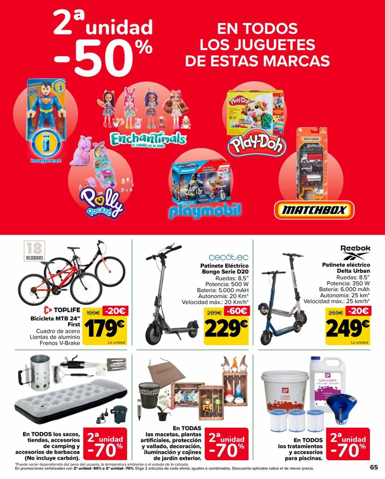 Folleto Carrefour 09.08.2024 - 26.08.2024