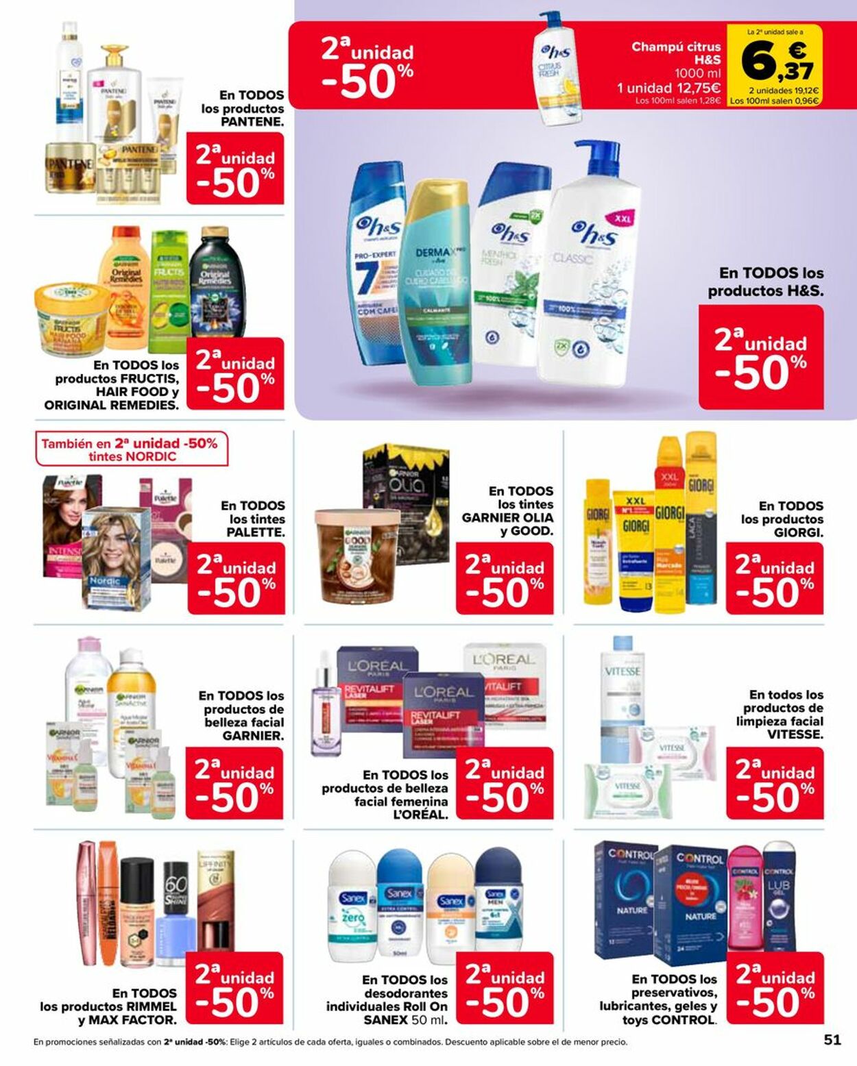 Folleto Carrefour 09.08.2024 - 26.08.2024